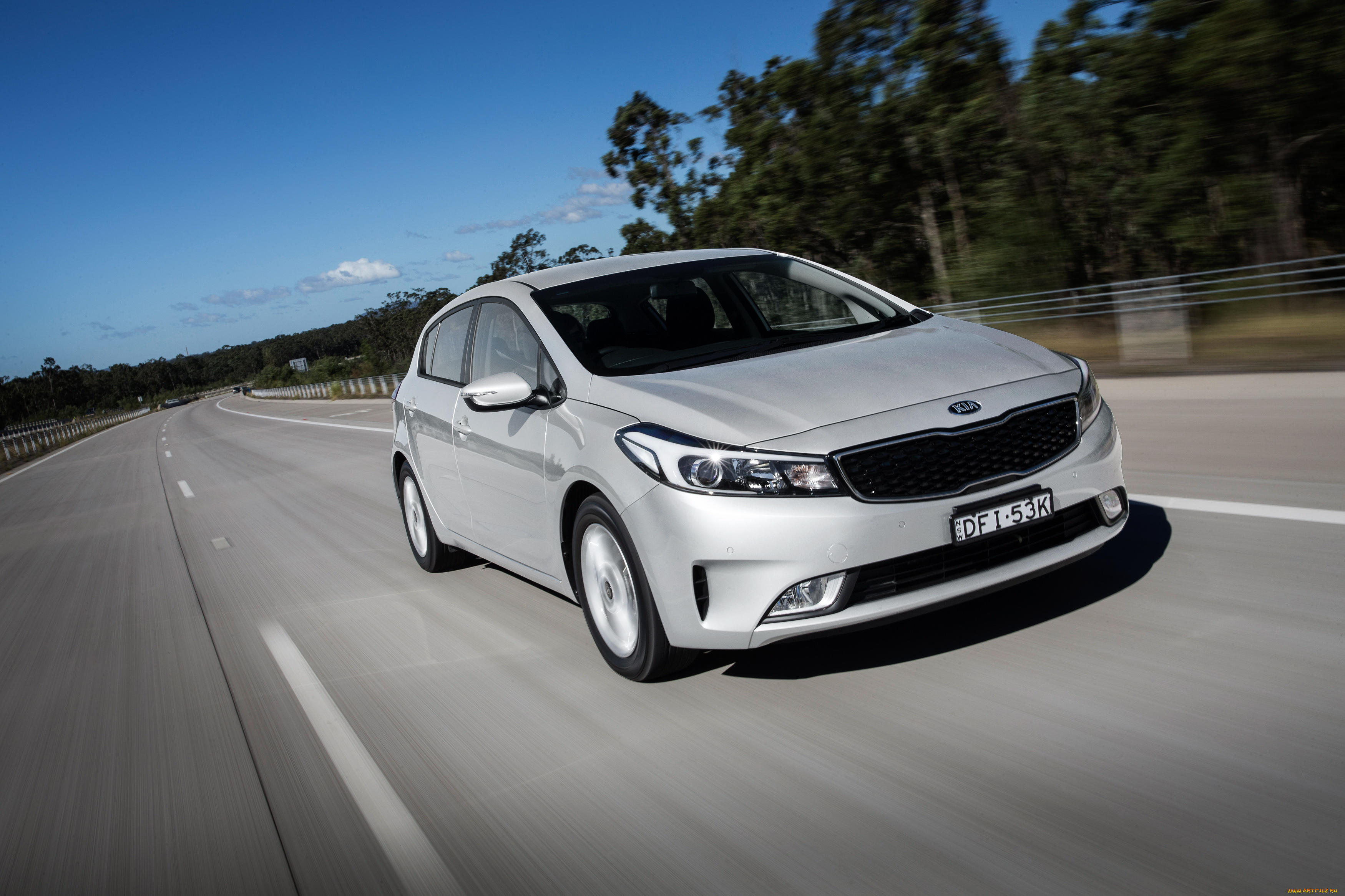 автомобили, kia, 2016г, au-spec, hatchback, cerato