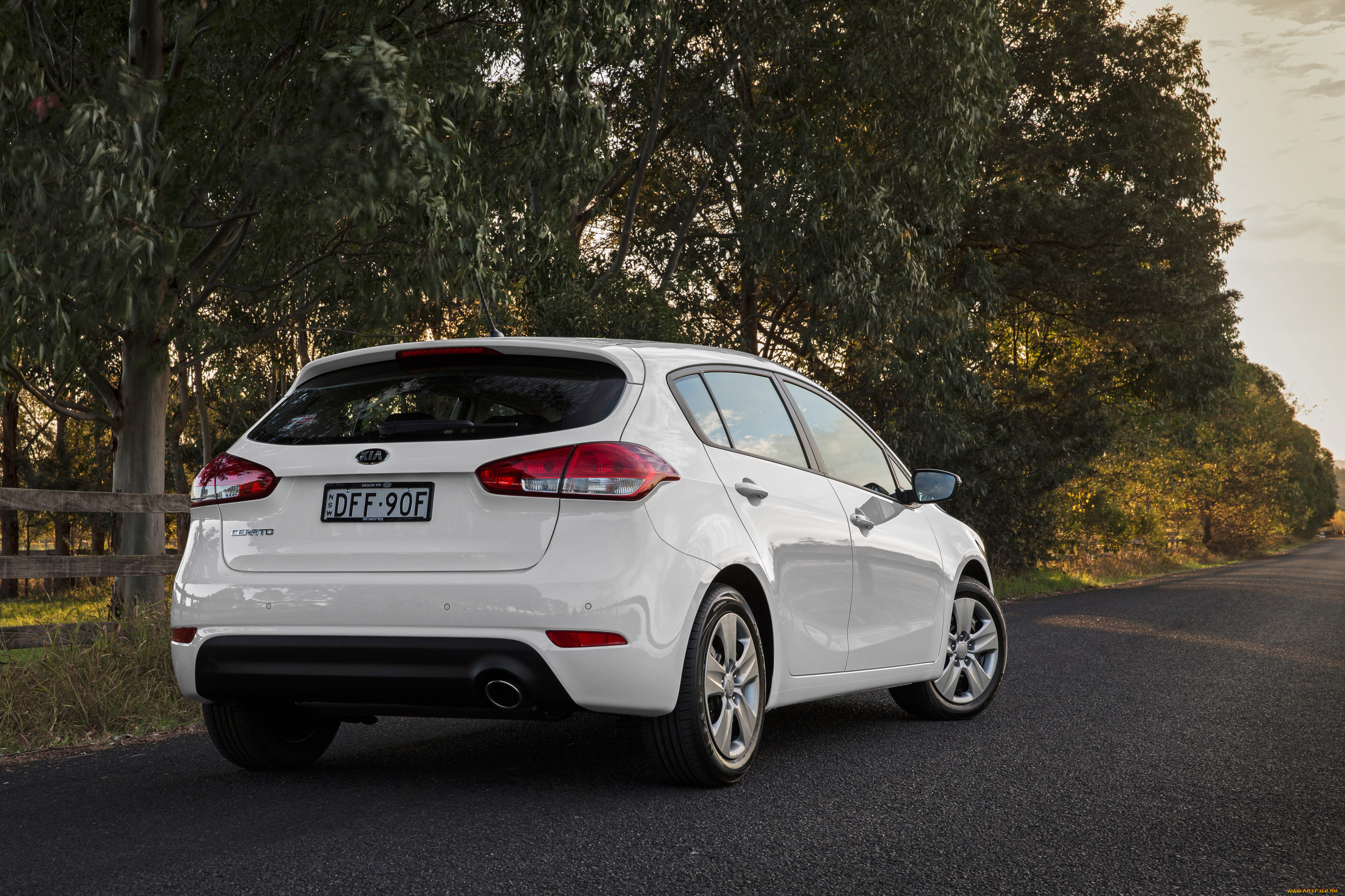 автомобили, kia, cerato, hatchback, au-spec, 2016г