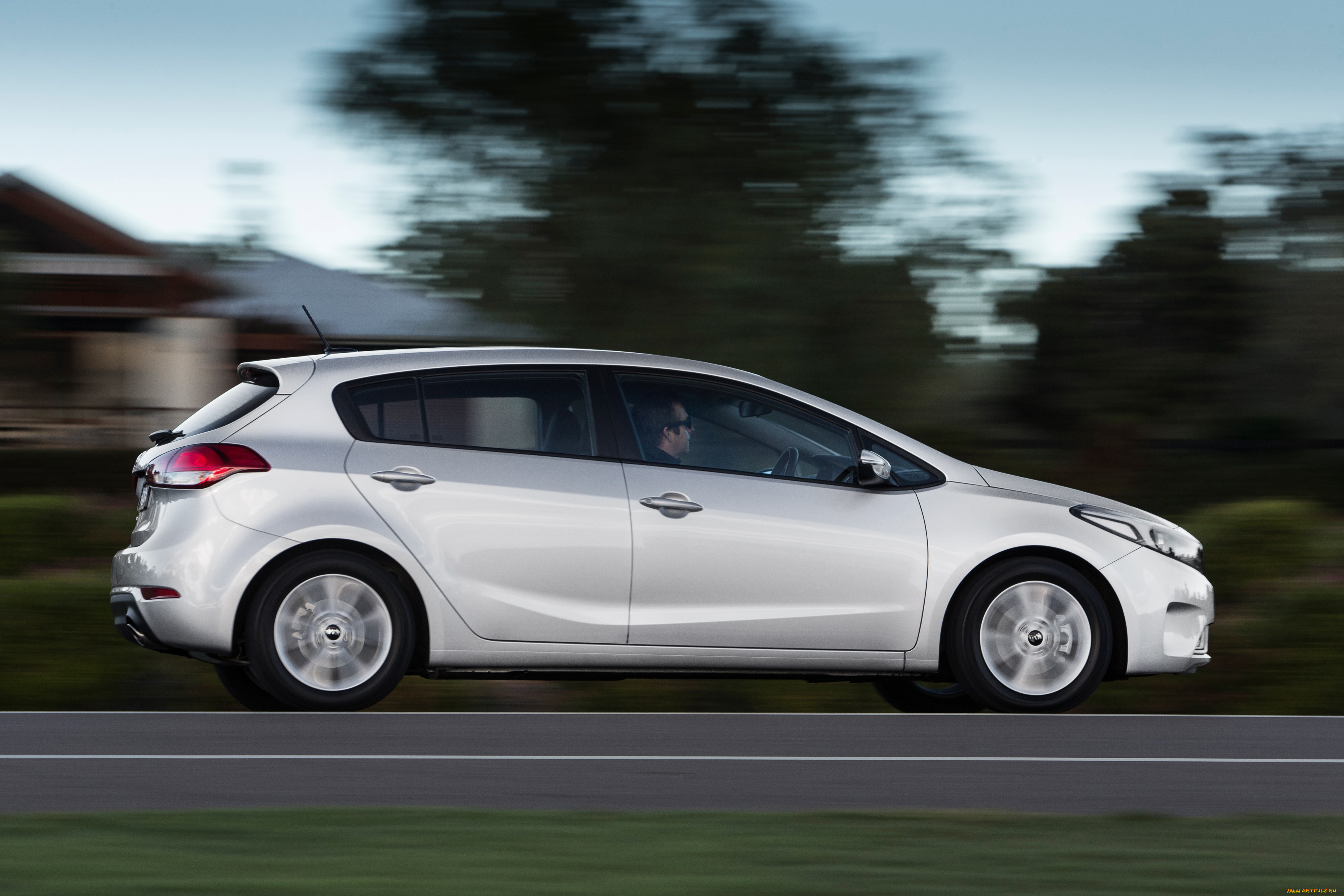 автомобили, kia, cerato, hatchback, au-spec, 2016г