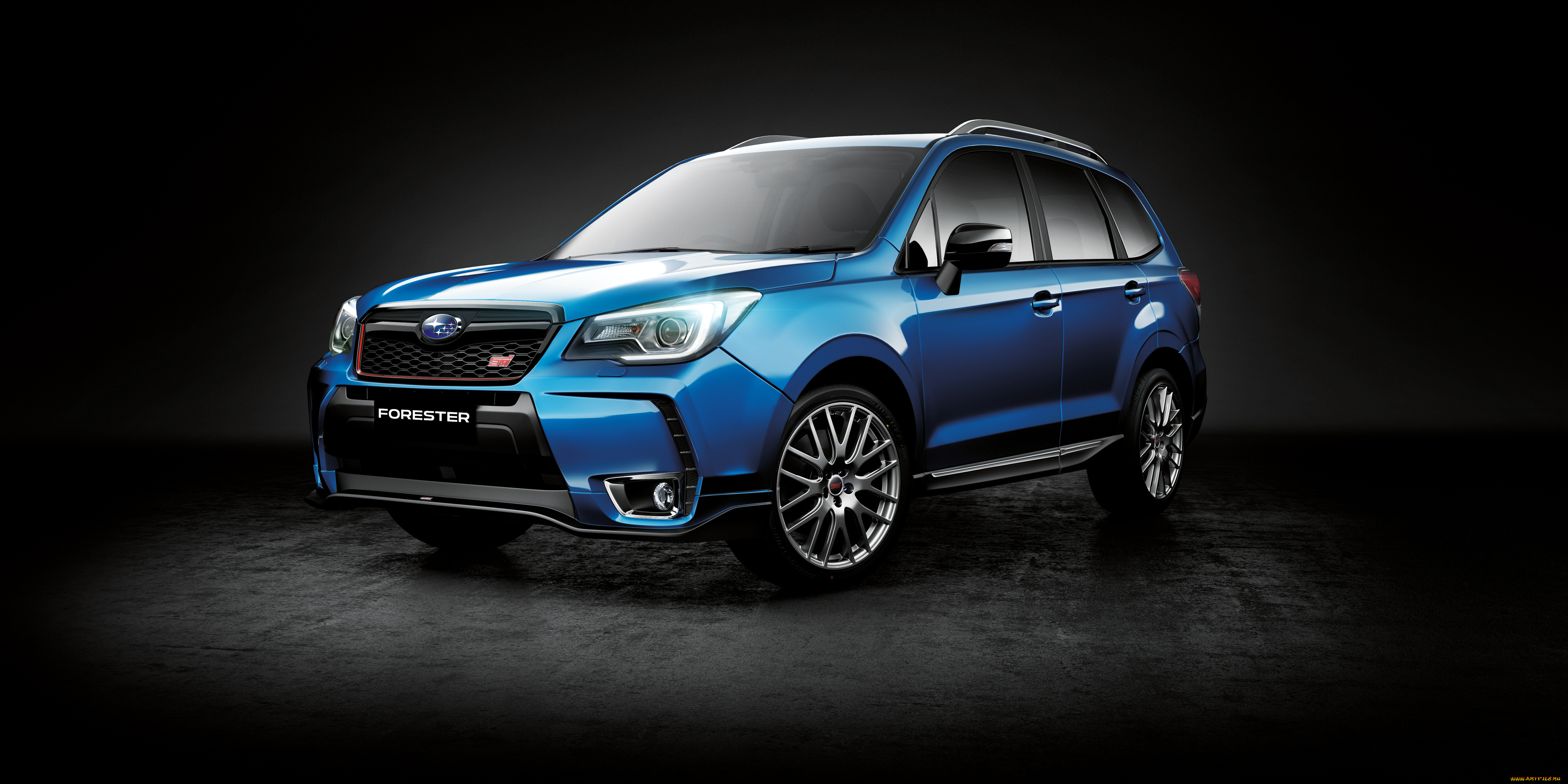 автомобили, subaru, au-spec, 2016г, forester, ts