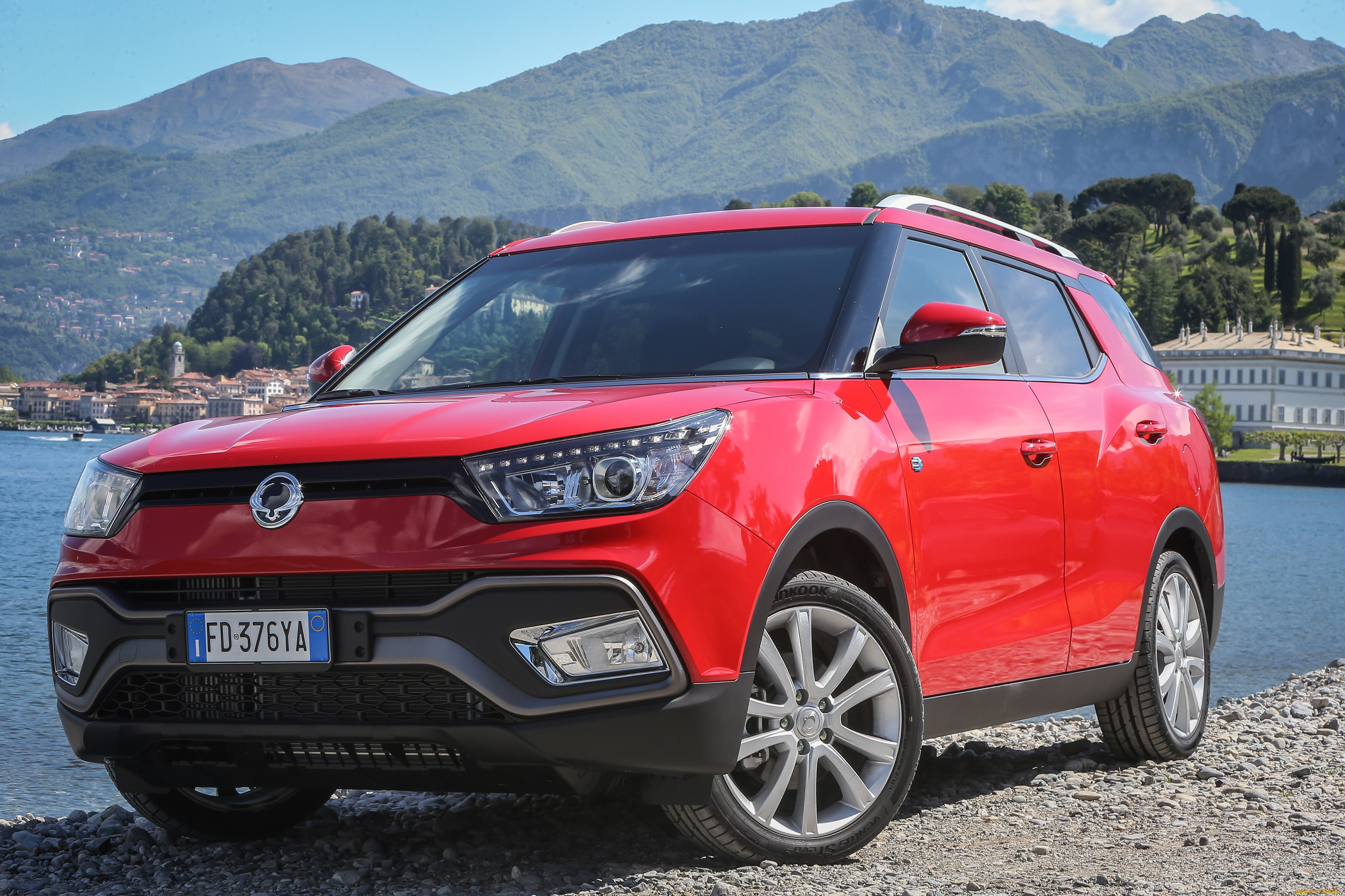 автомобили, ssang, yong, ssangyong, xlv, 2016г