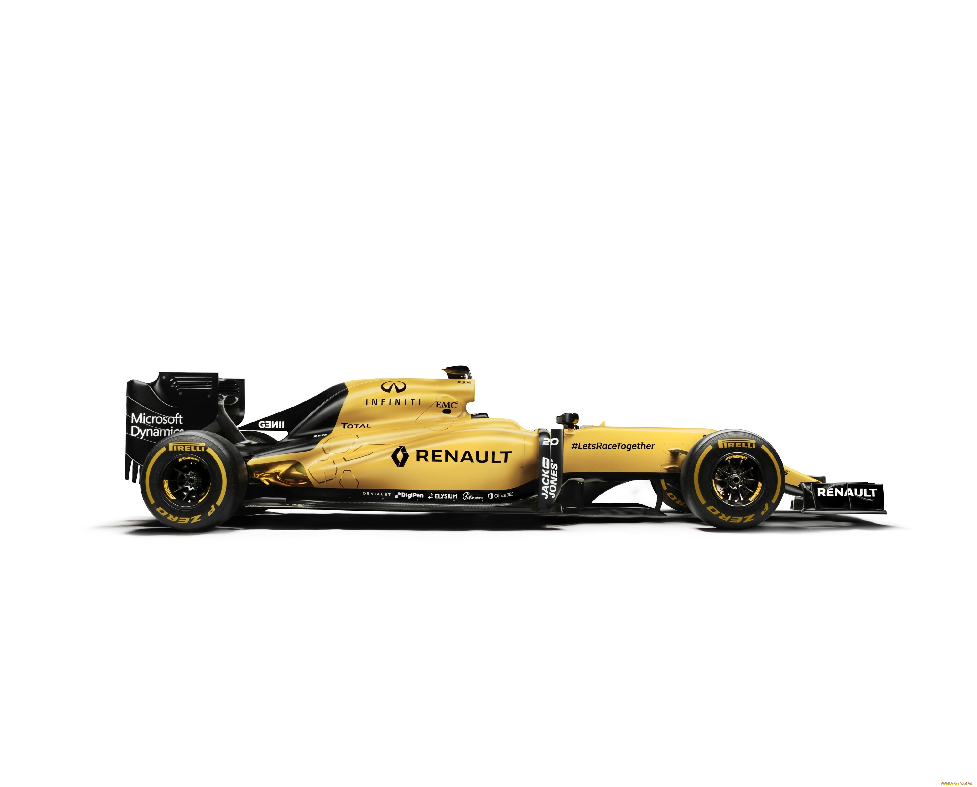 автомобили, formula, 1, renault