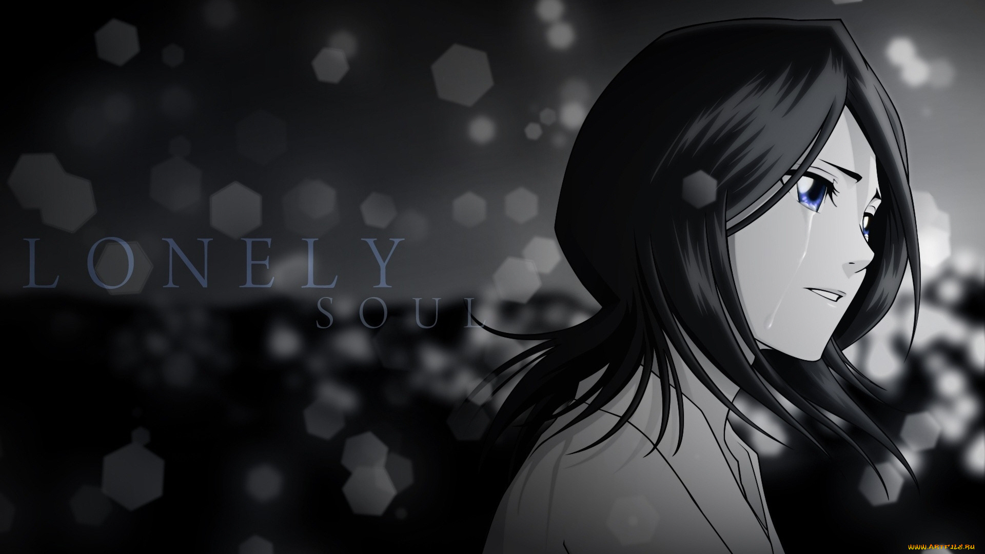 аниме, bleach, блич