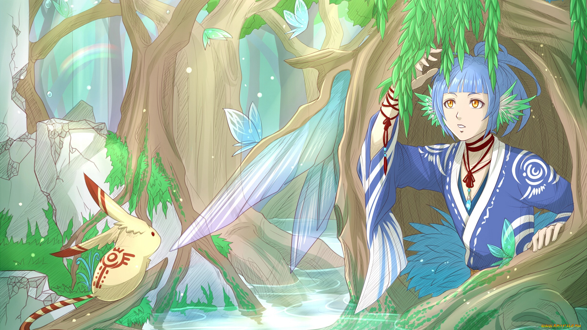 аниме, unknown, , другое, персонаж