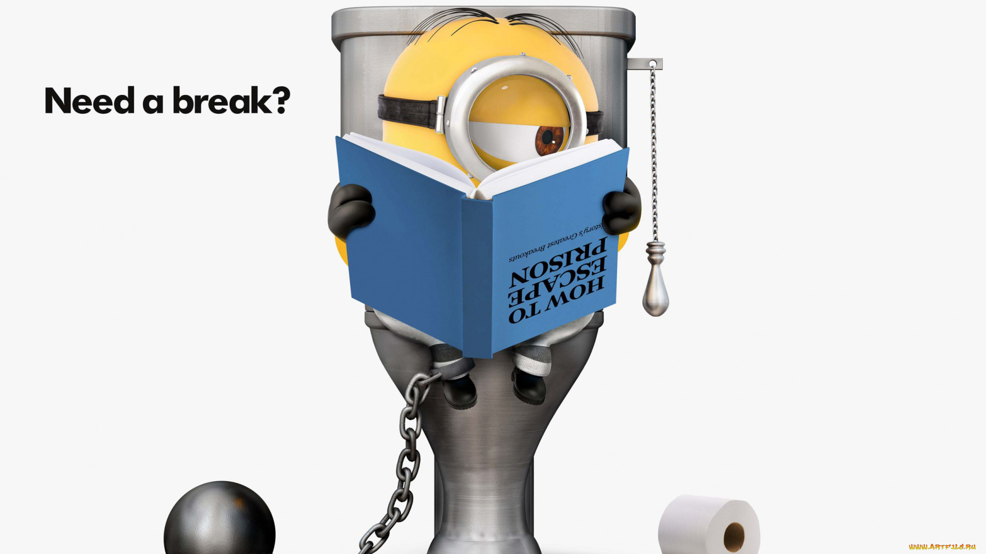 мультфильмы, despicable, me, 3, despicable, me, 3