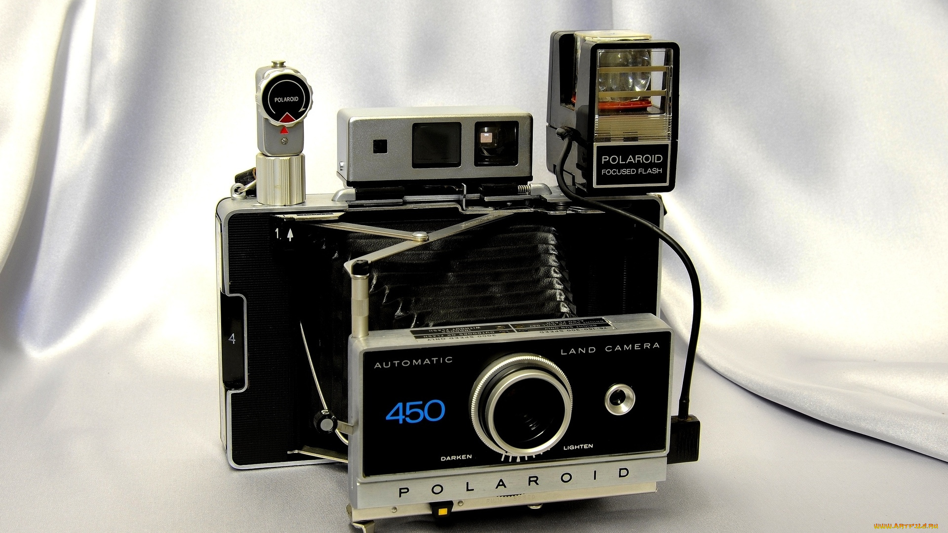 бренды, polaroid, техника, фотоаппарат