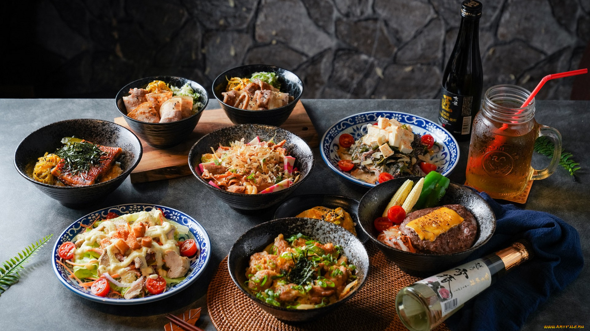 еда, разное, снедь