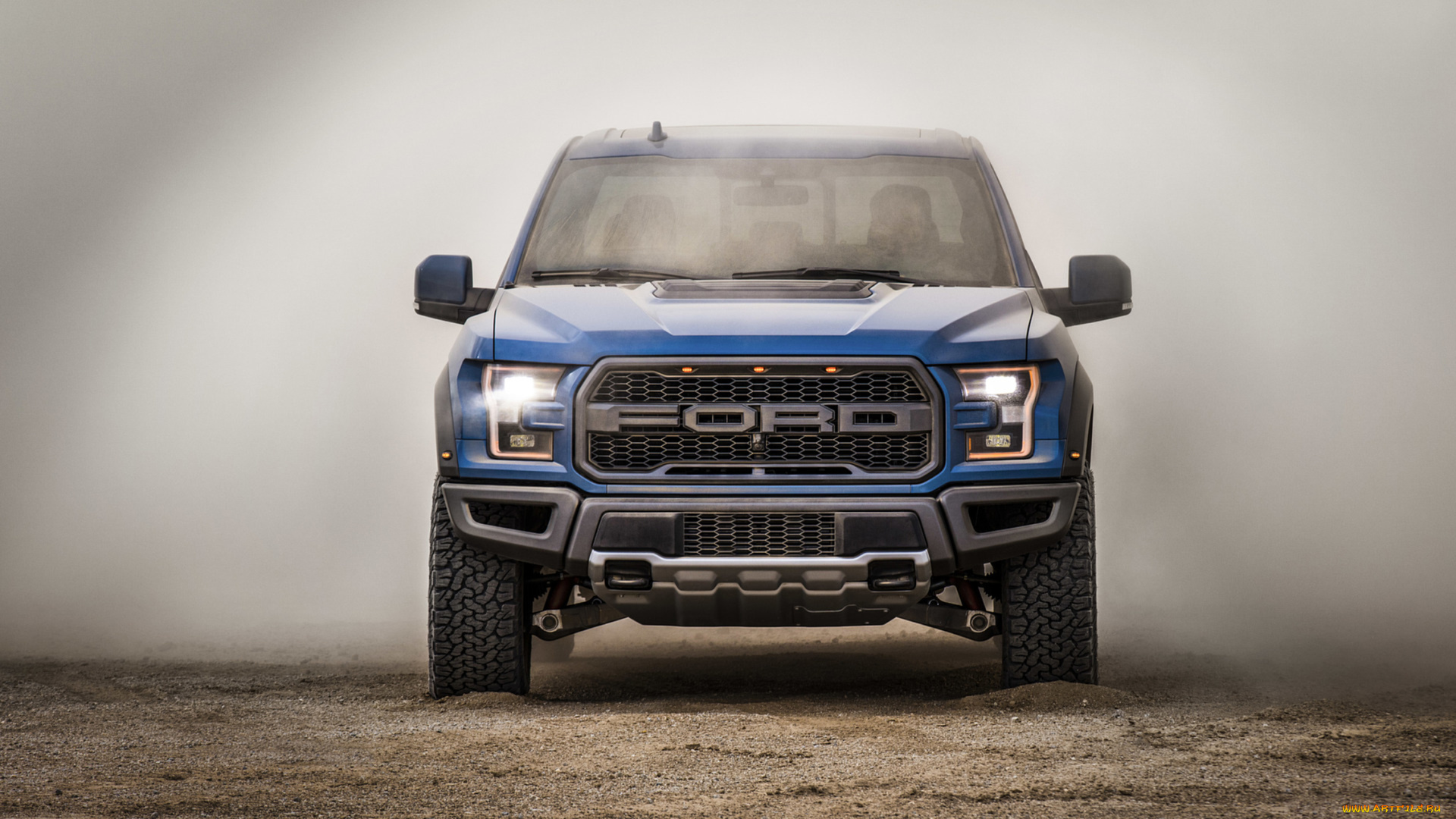 ford, f-150, raptor, 2019, автомобили, ford, blue, внедорожник, 2019, f-150, raptor