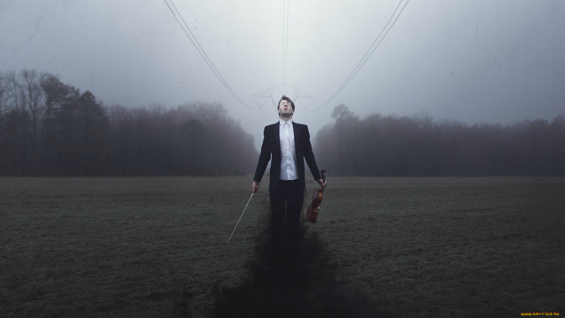 музыка, -другое, улица, скрипка, мужчина