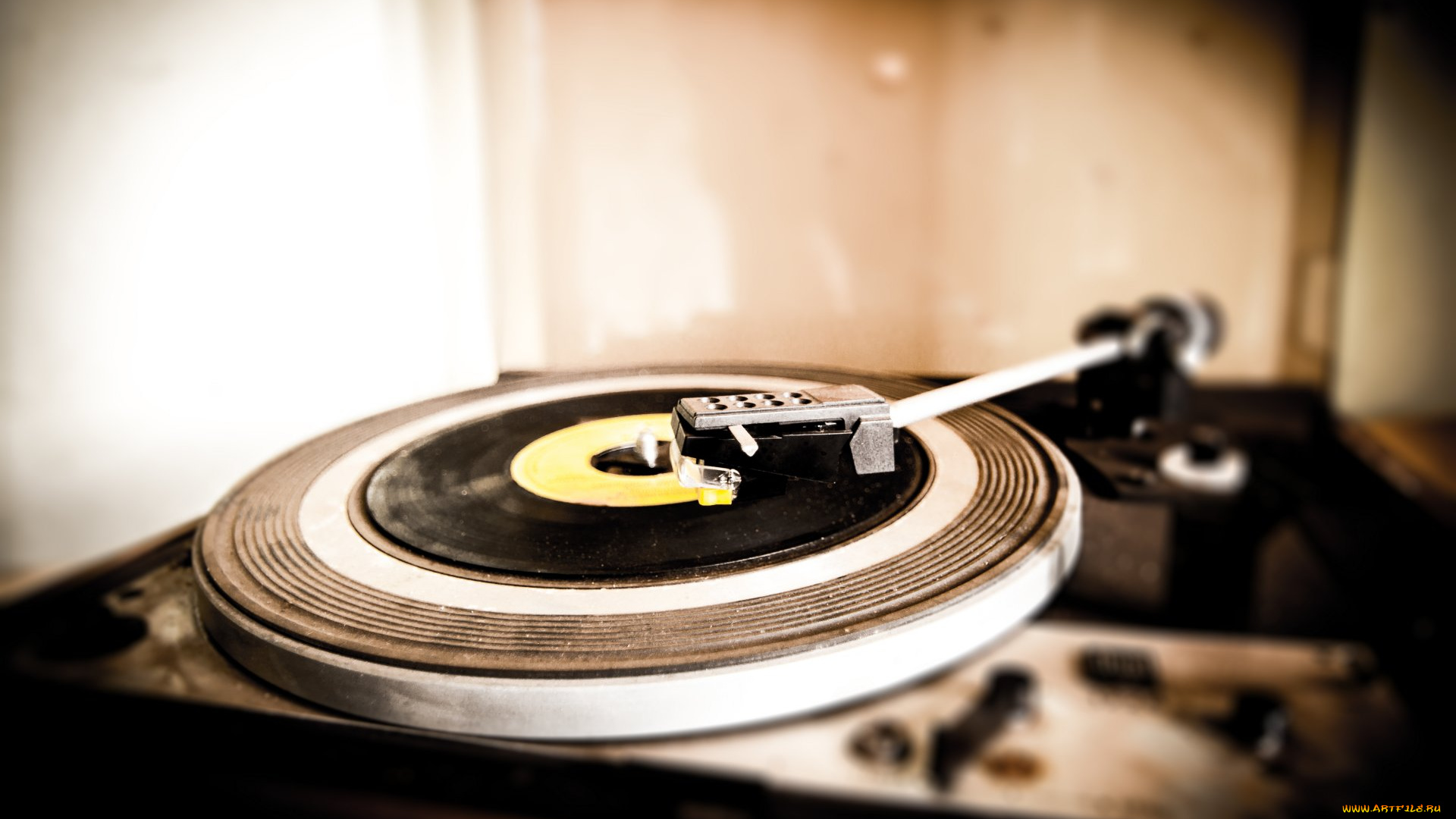 музыка, -музыкальные, инструменты, патефон, пластинка