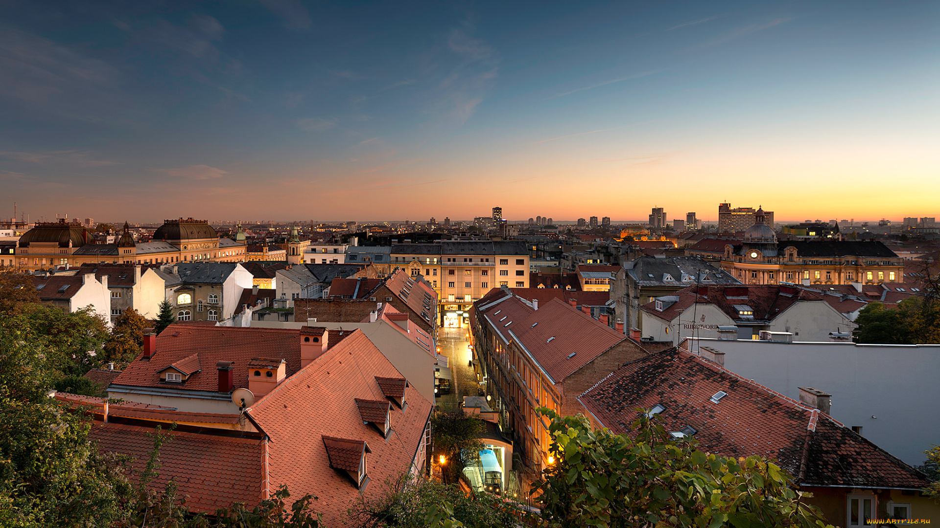 zagreb, города, цюрих, , швейцария, простор