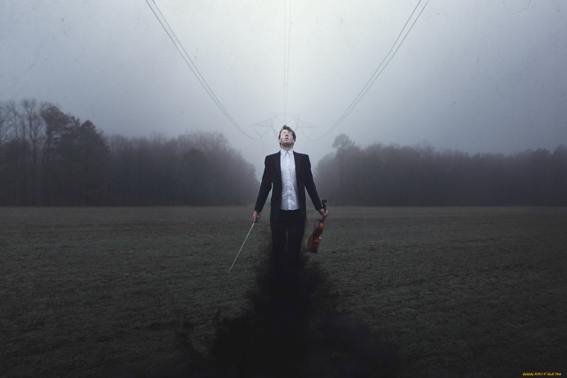 музыка, -другое, улица, скрипка, мужчина