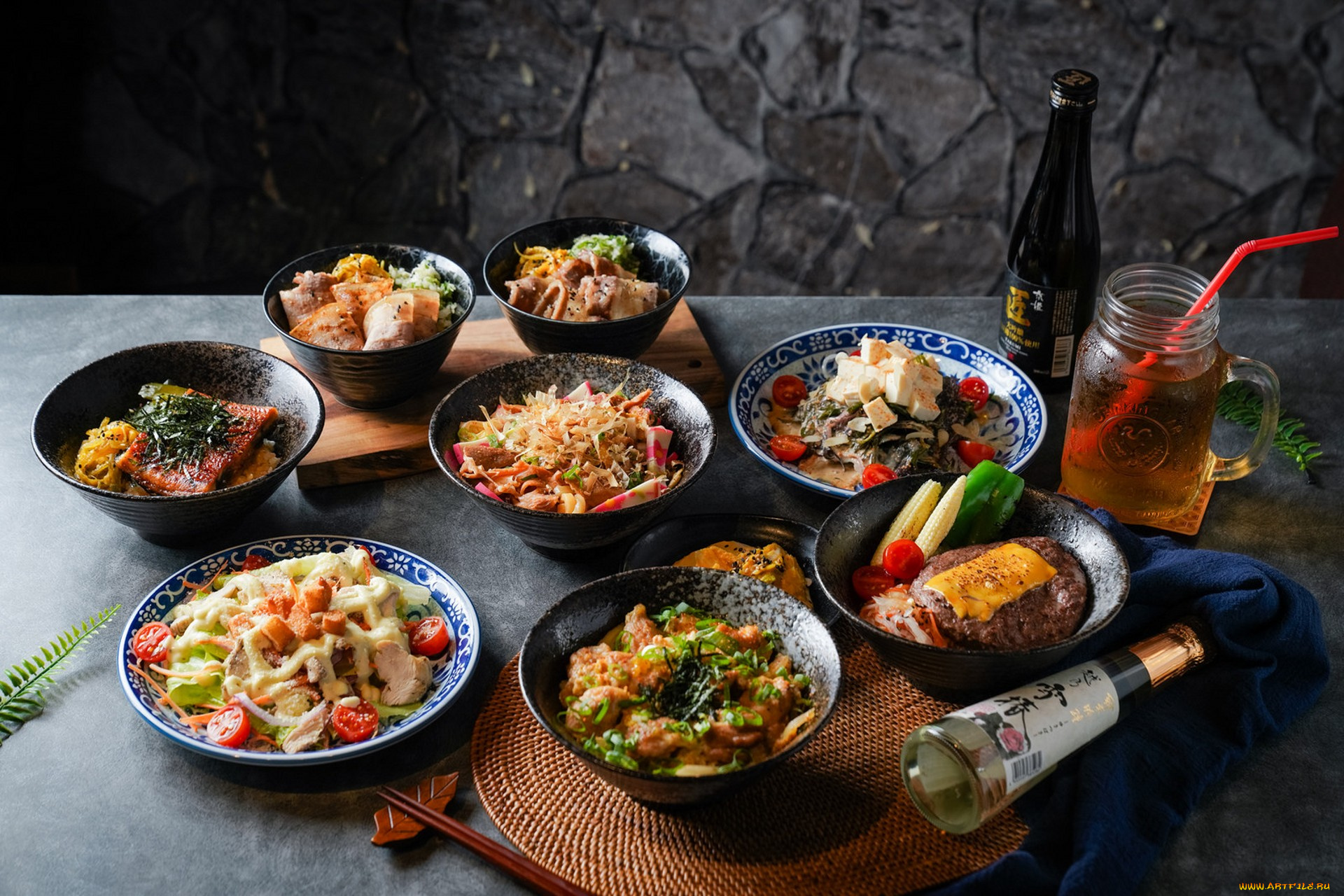 еда, разное, снедь