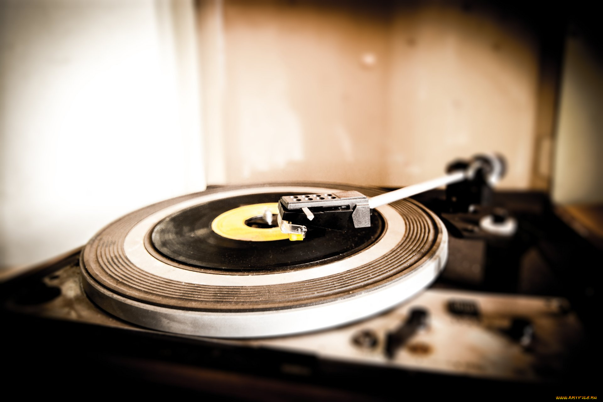 музыка, -музыкальные, инструменты, патефон, пластинка
