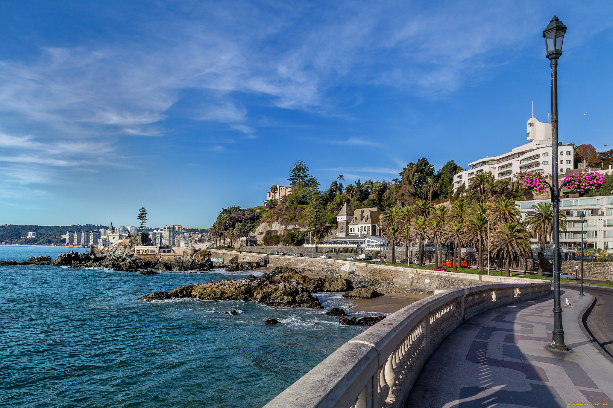 vin&, 227, , del, mar, города, -, панорамы, простор