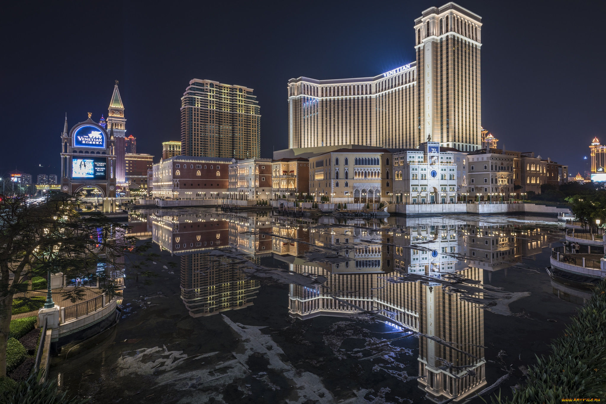 venetian, macao-resort-hotel, города, макао, , китай, простор