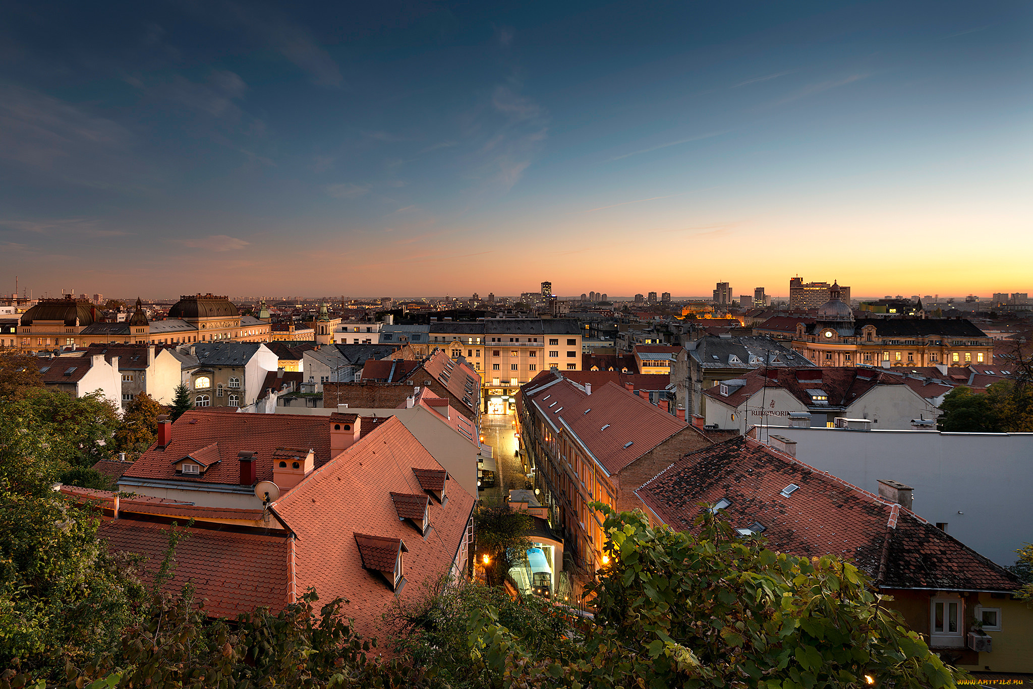 zagreb, города, цюрих, , швейцария, простор
