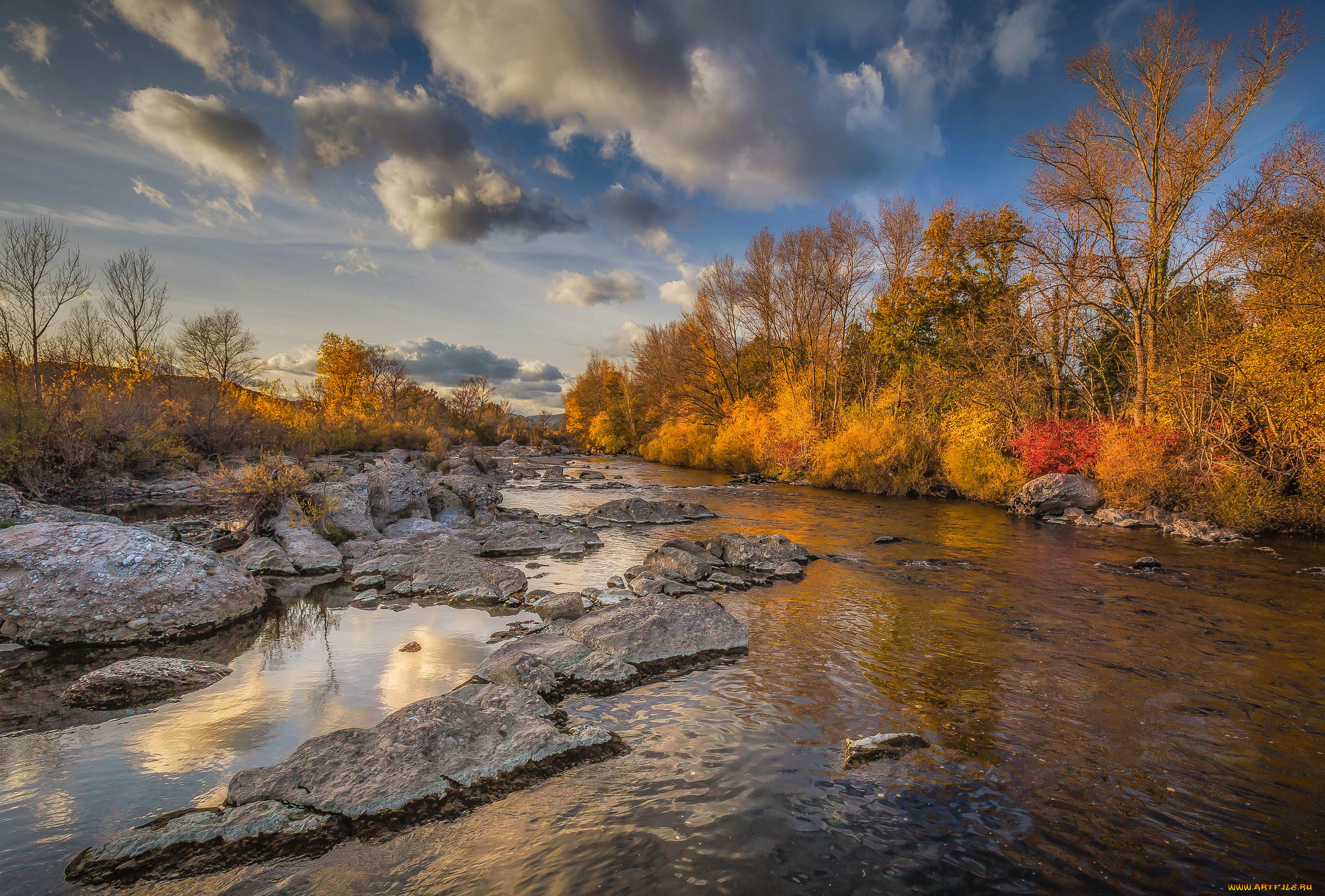 природа, реки, озера, простор