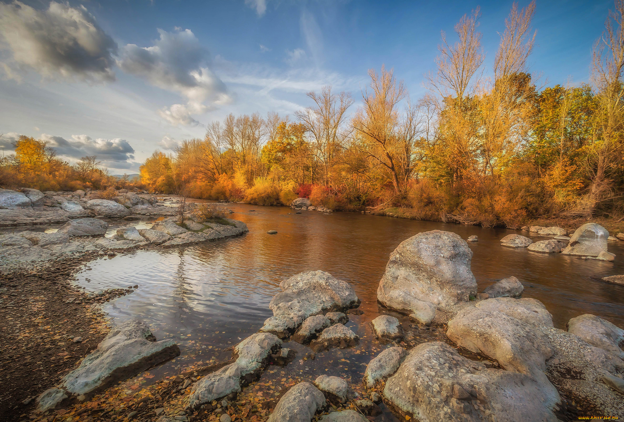 природа, реки, озера, простор