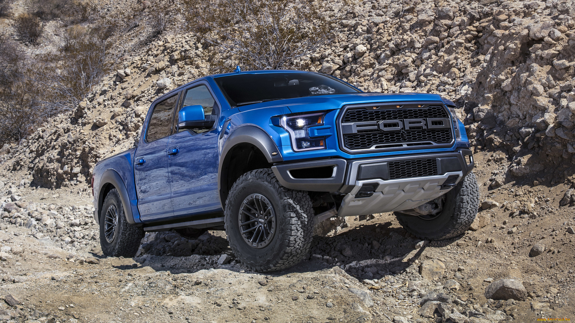 ford, f-150, raptor, 2019, автомобили, ford, внедорожник, 2019, f-150, raptor, blue