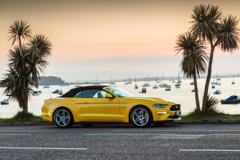Картинка автомобили mustang ford