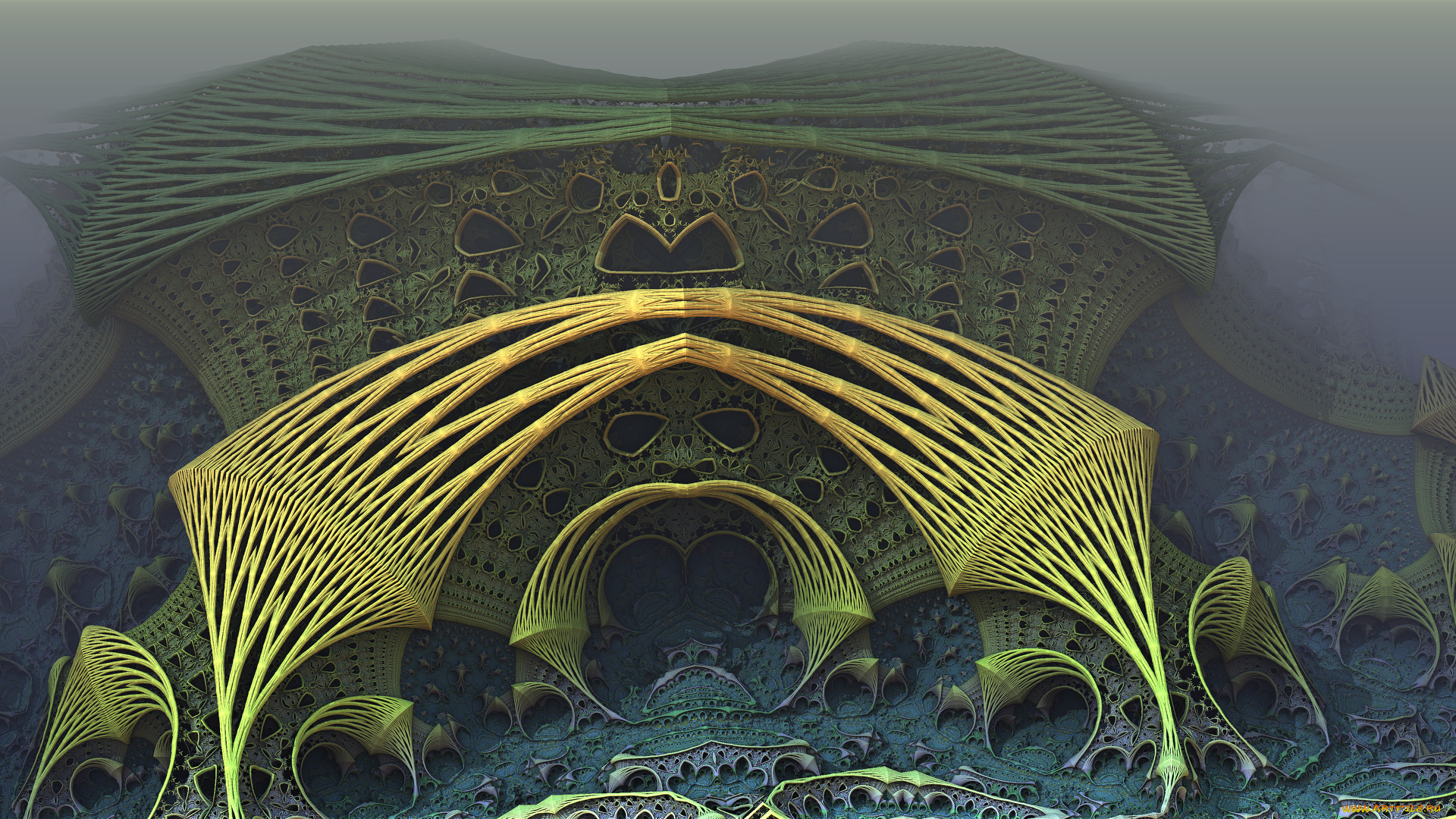 3д, графика, абстракция, , abstract, узор, цвет, фон