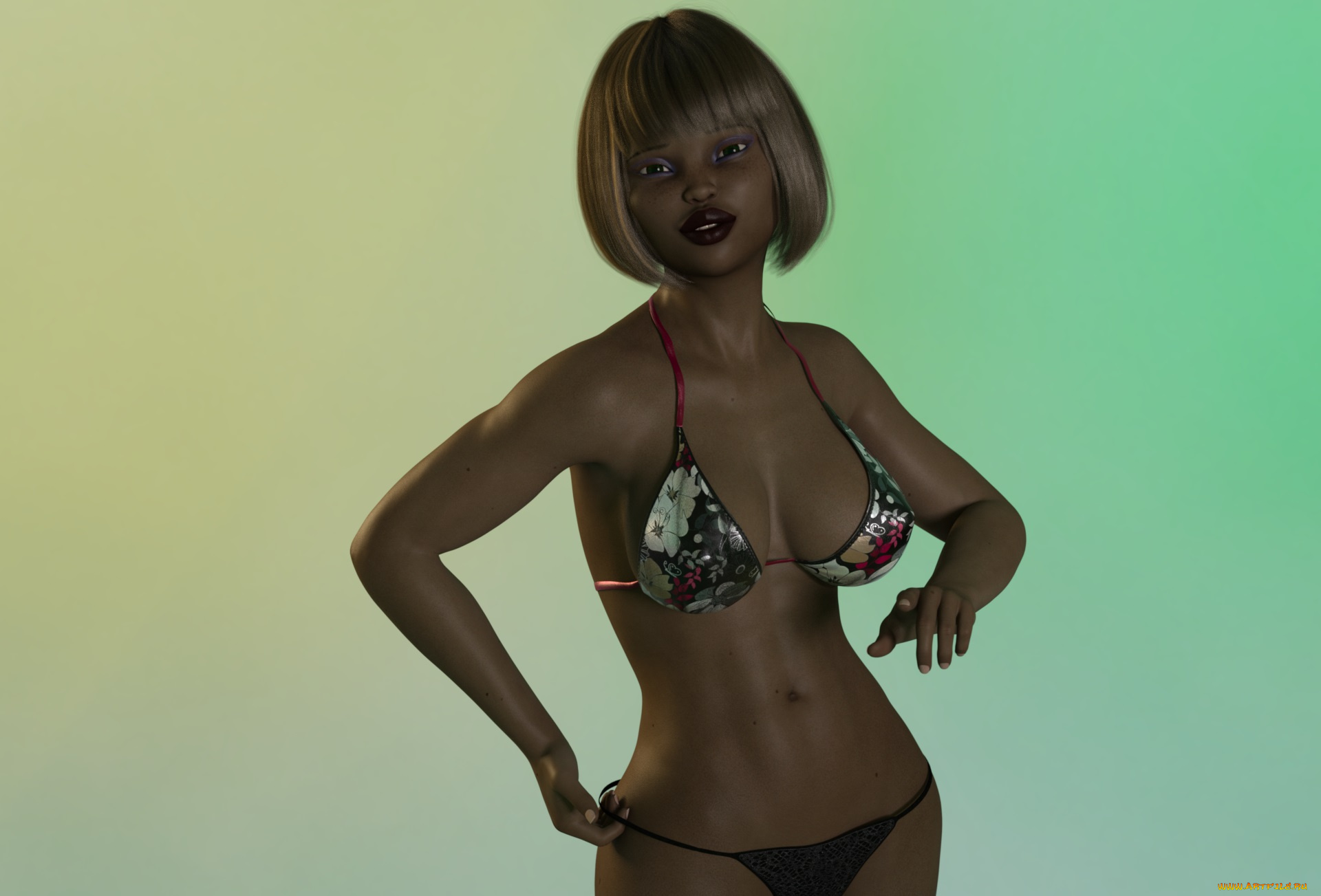 3д, графика, люди, , people, фон, взгляд, девушка