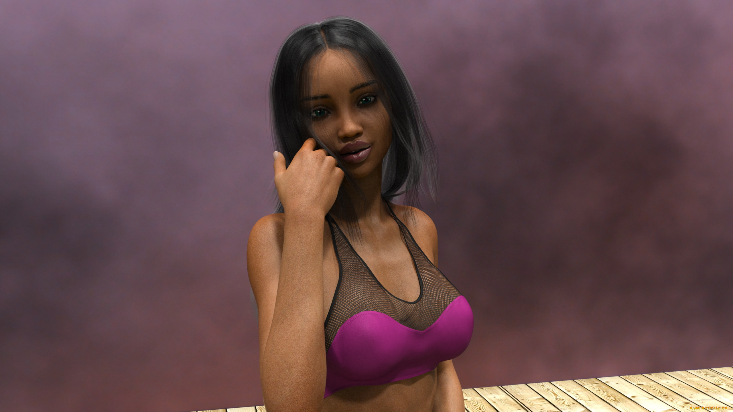 3д, графика, люди, , people, фон, девушка, взгляд