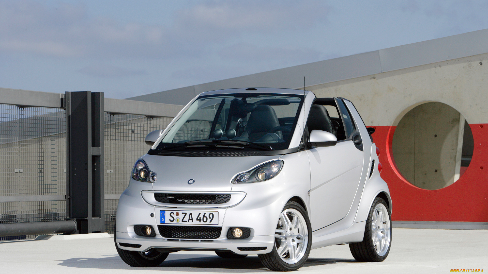 автомобили, brabus