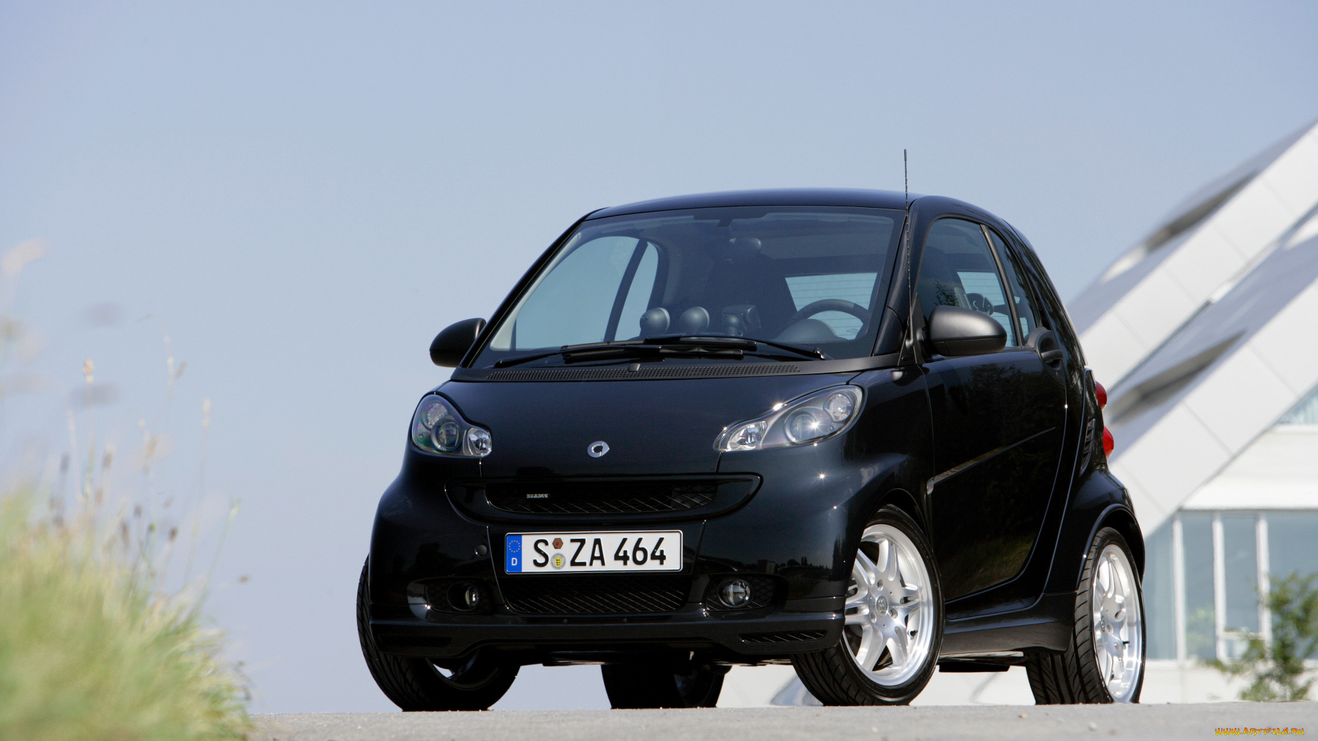 автомобили, brabus