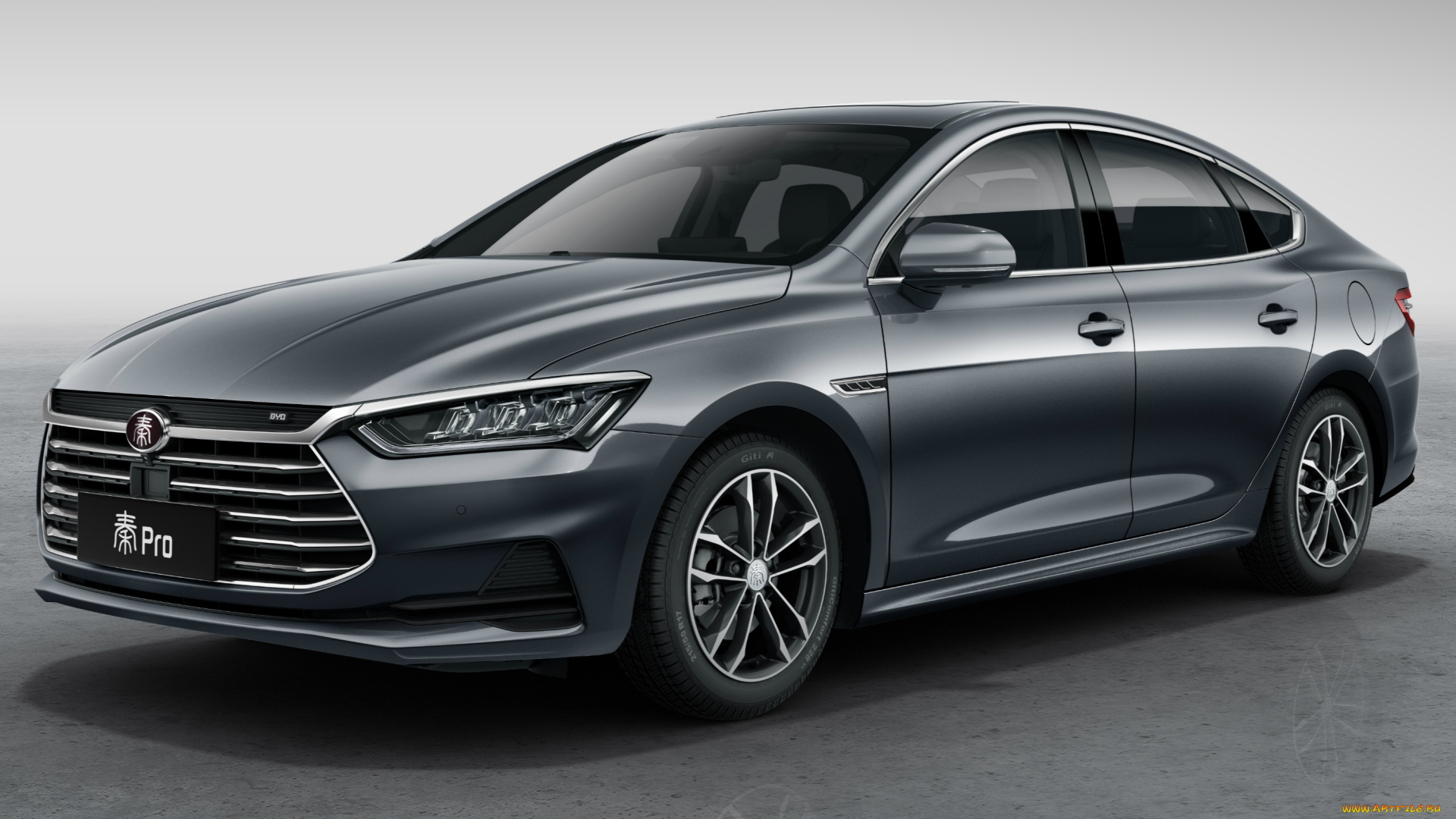 автомобили, byd