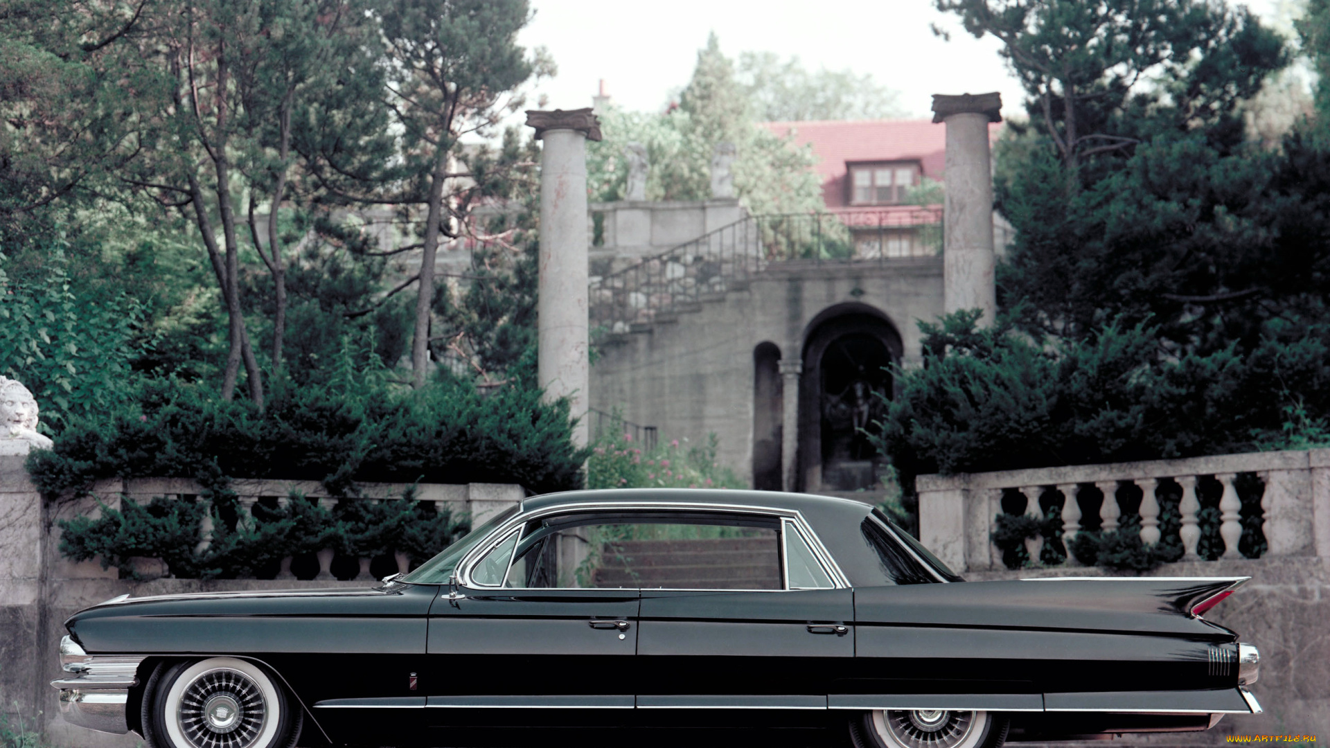 автомобили, cadillac