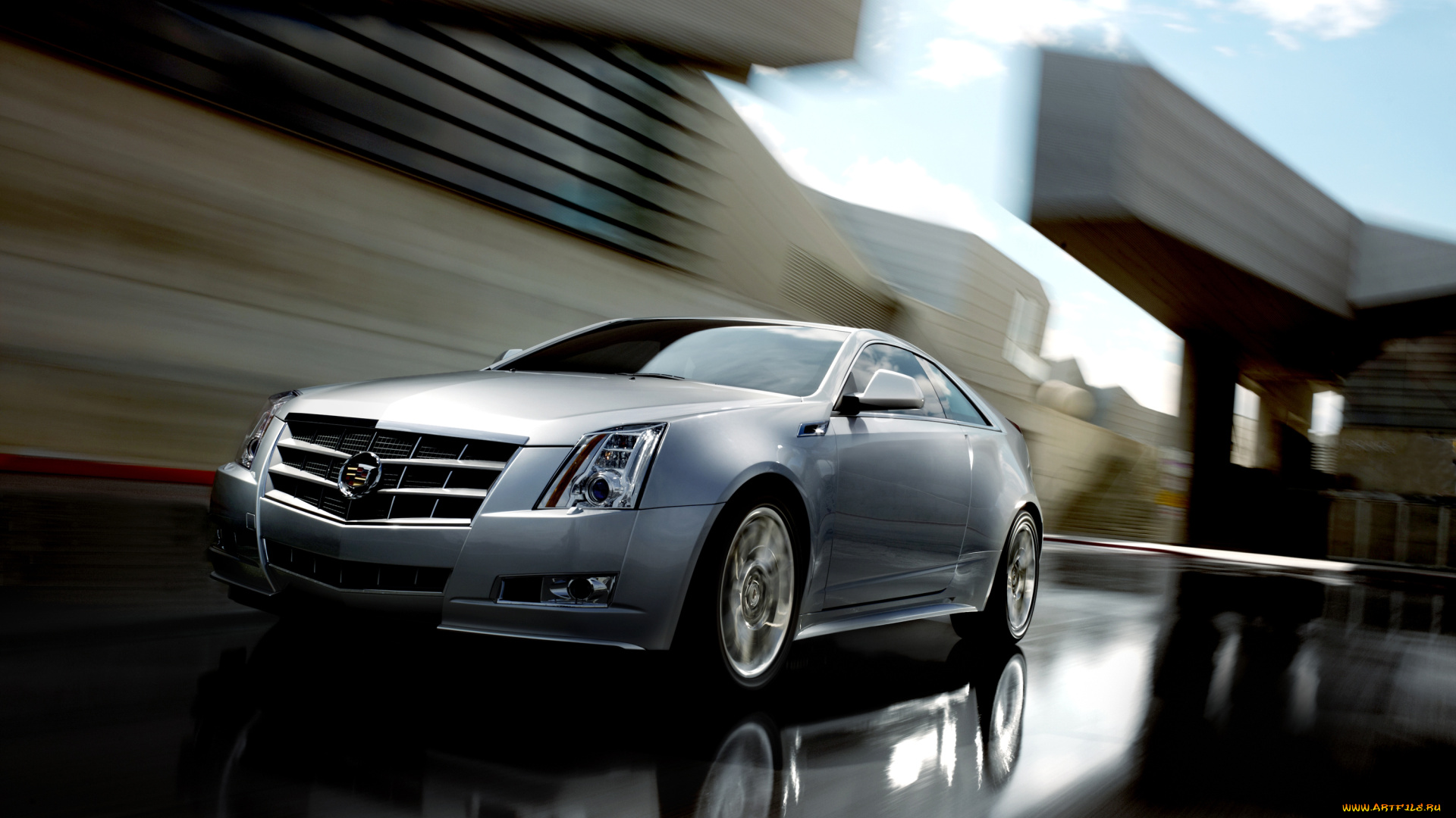 автомобили, cadillac