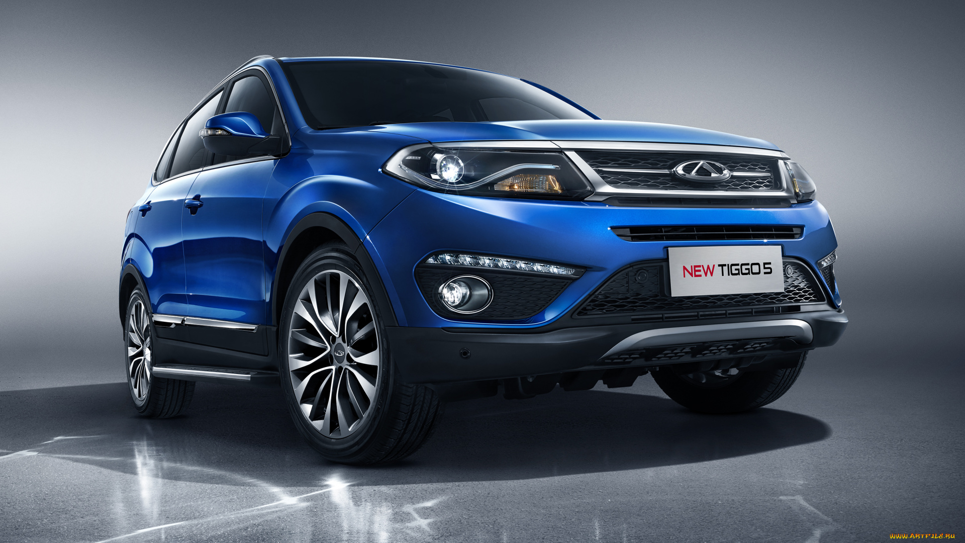 автомобили, chery, tiggo