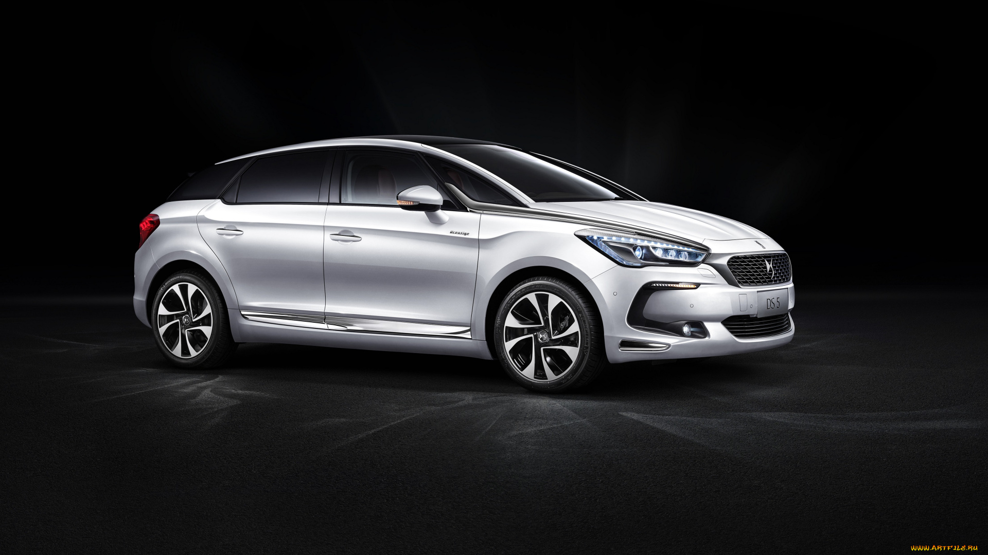 автомобили, citroen, ds, ds5