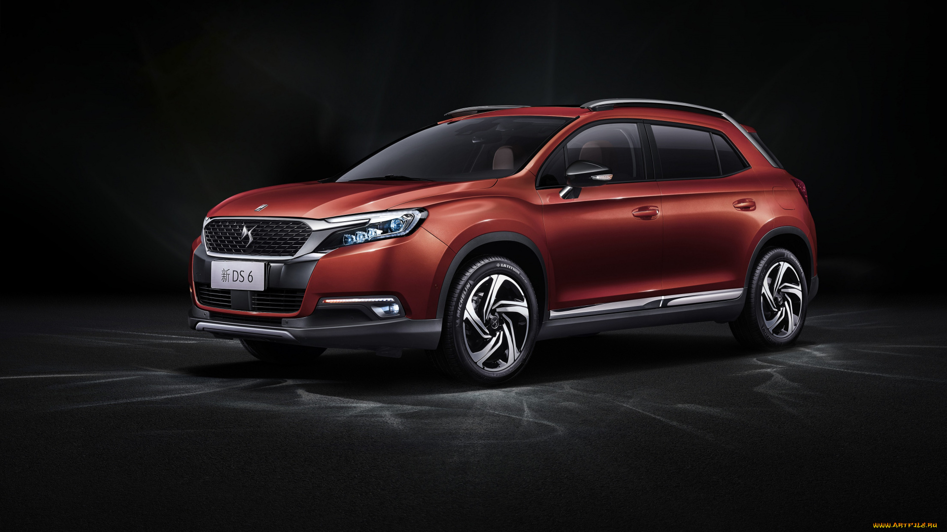 автомобили, citroen, ds, ds6