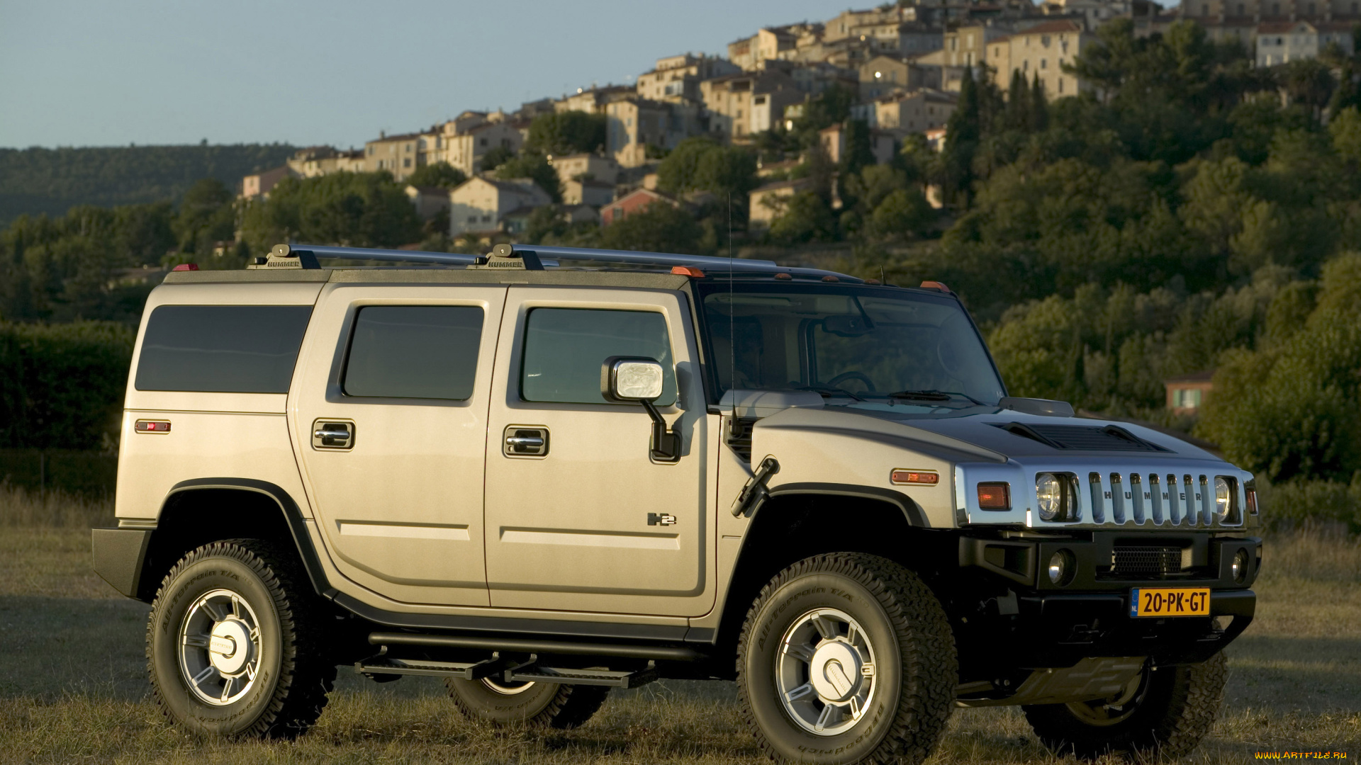 автомобили, hummer