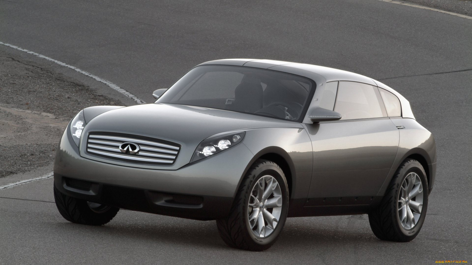 автомобили, infiniti