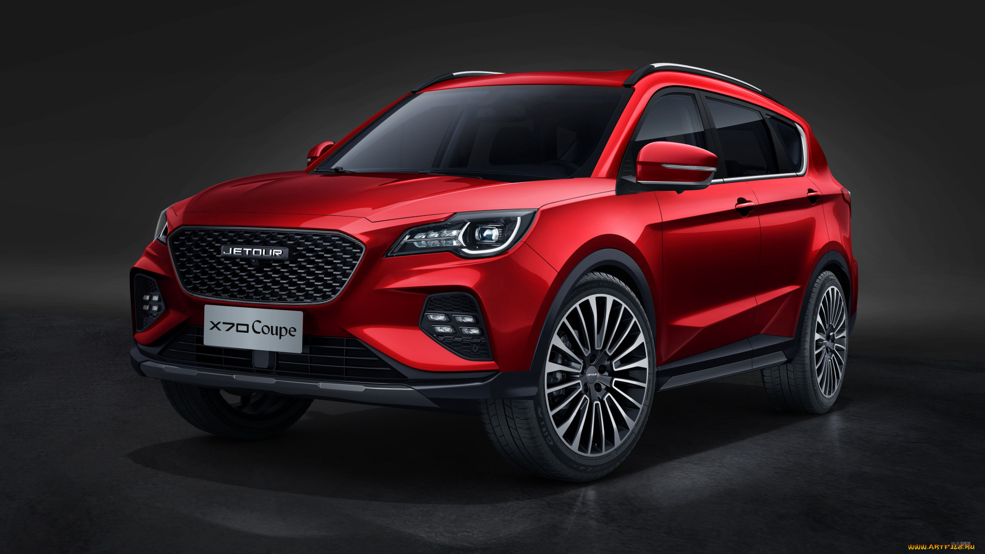 автомобили, jetour