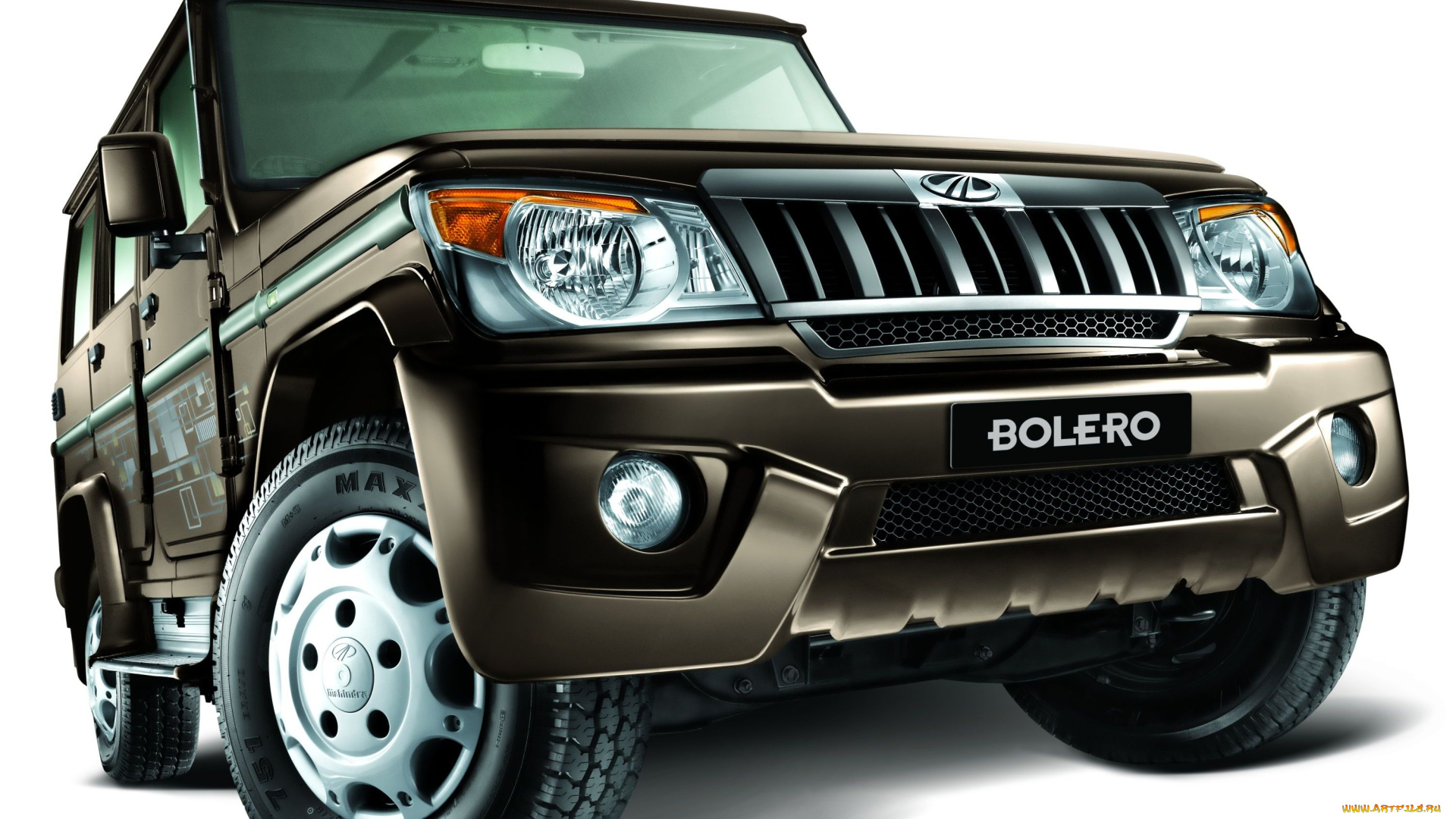 автомобили, mahindra