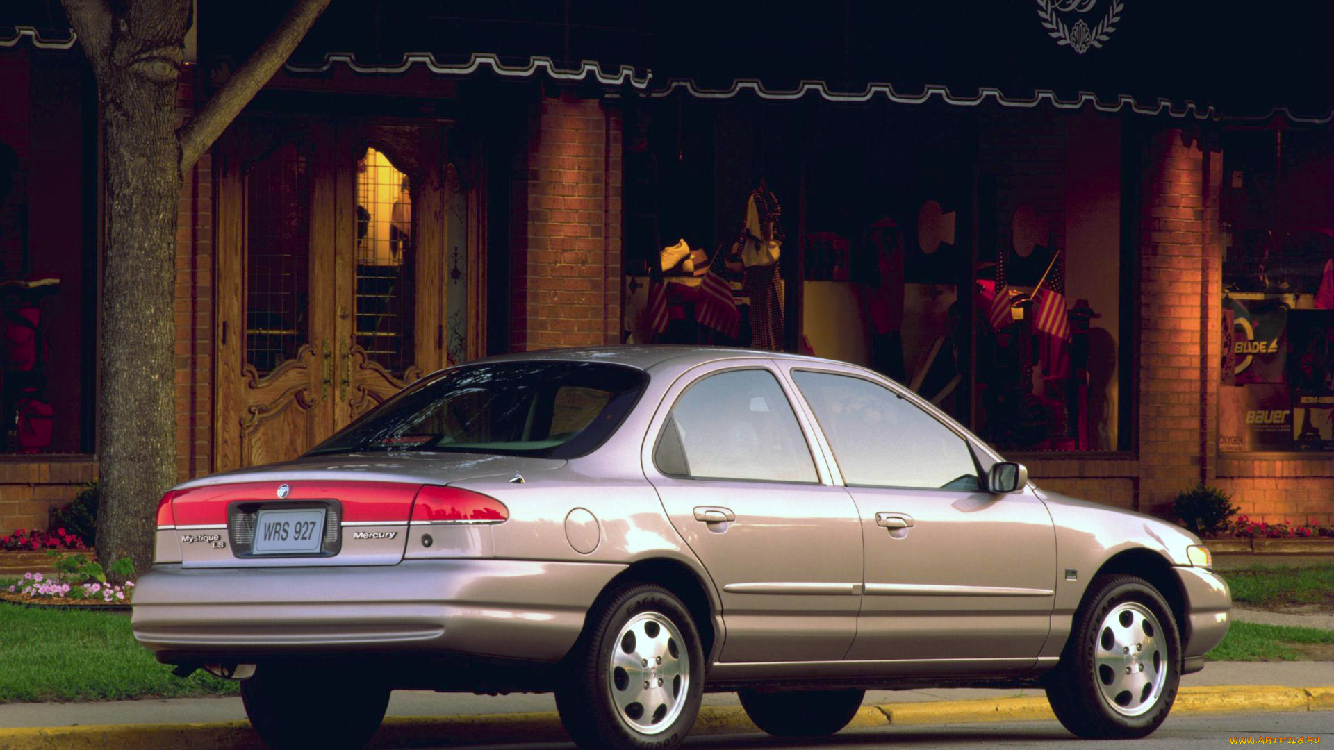 автомобили, mercury
