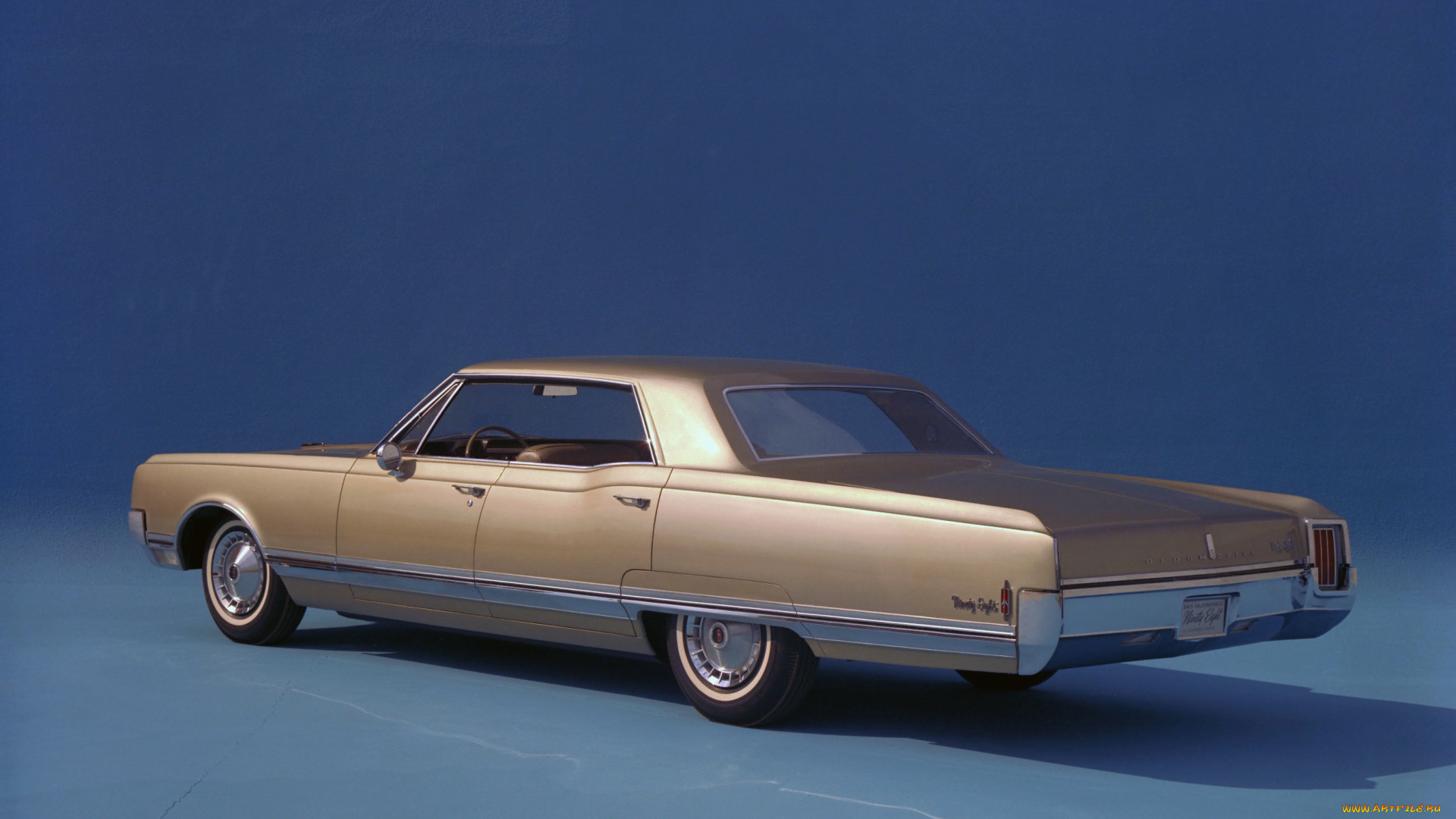 автомобили, oldsmobile