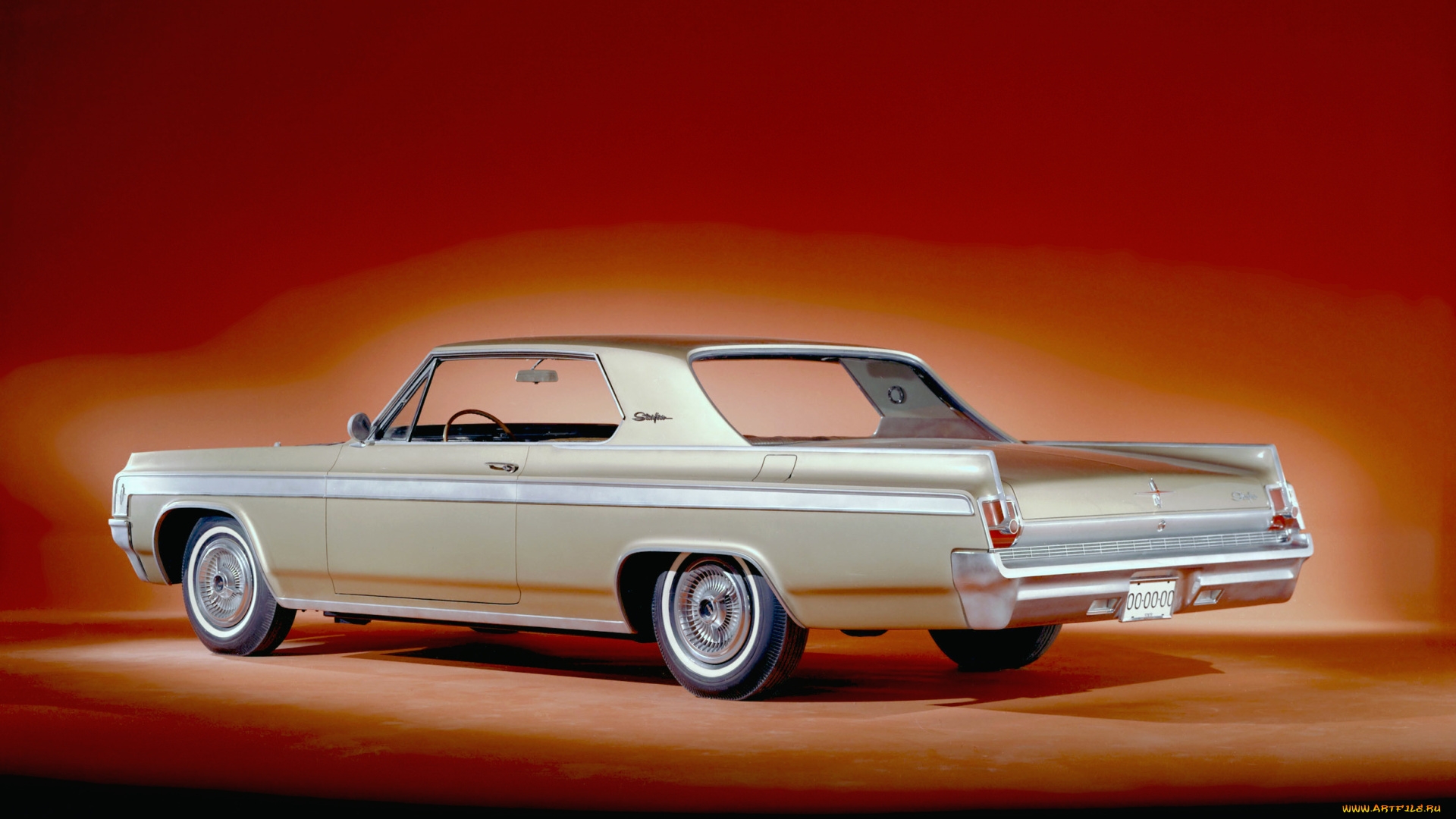 автомобили, oldsmobile