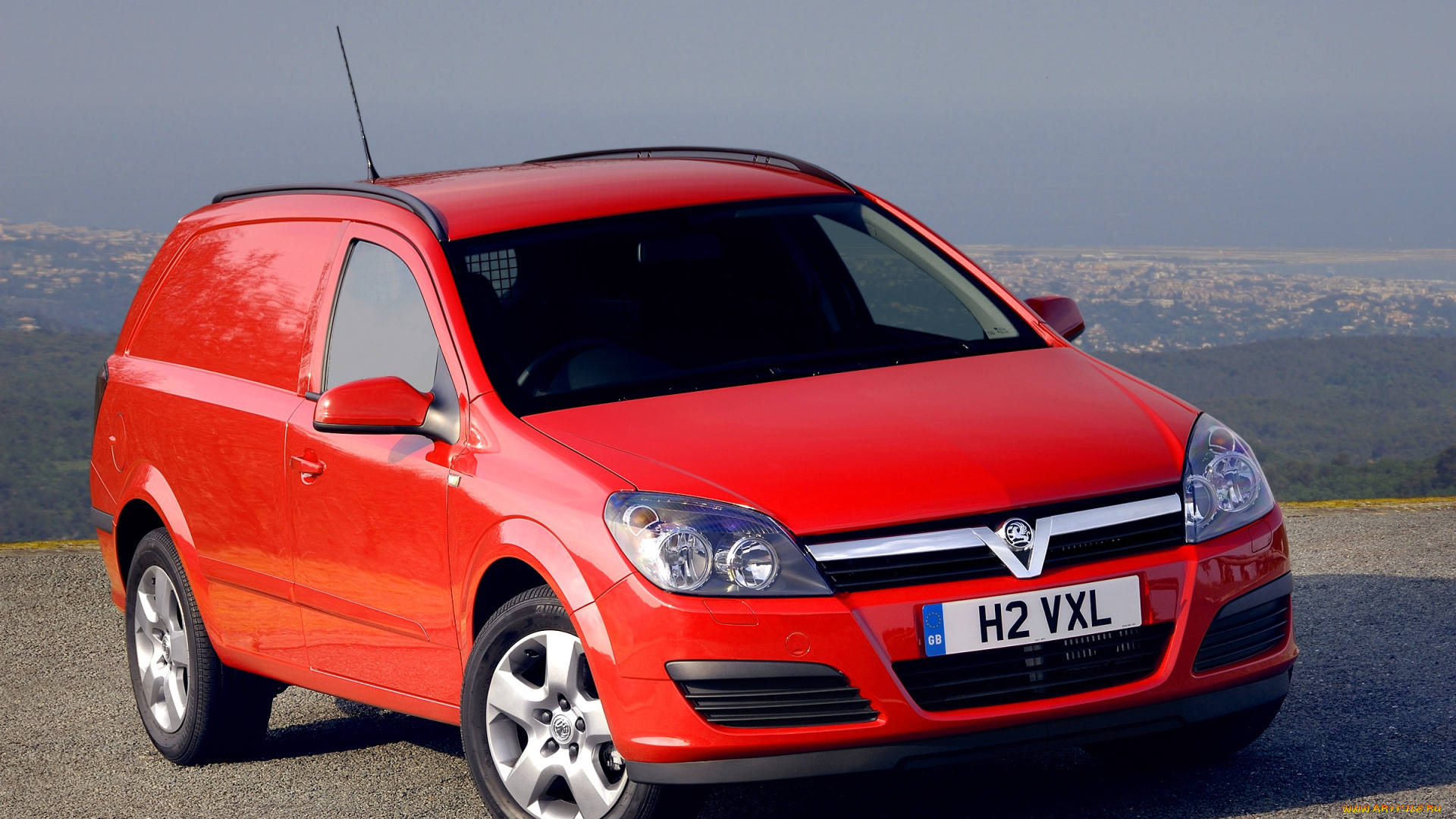 автомобили, vauxhall