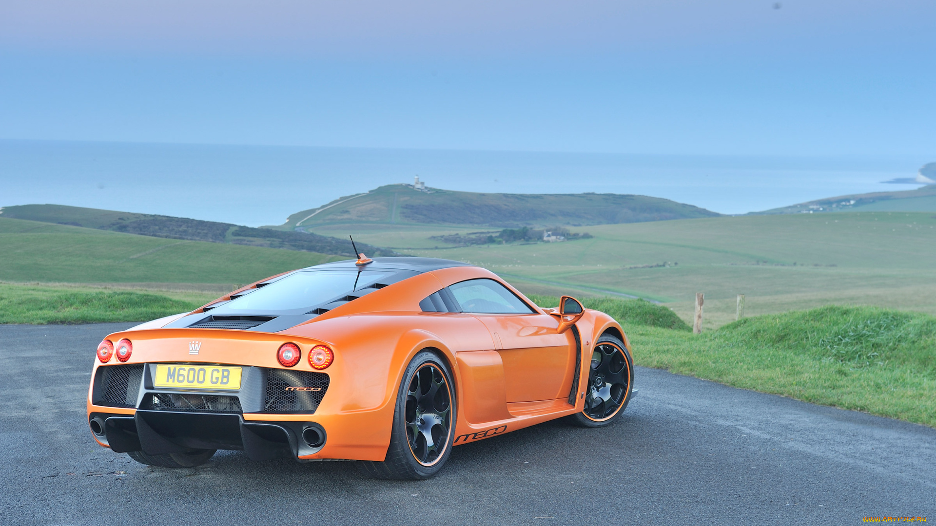 m600, автомобили, noble