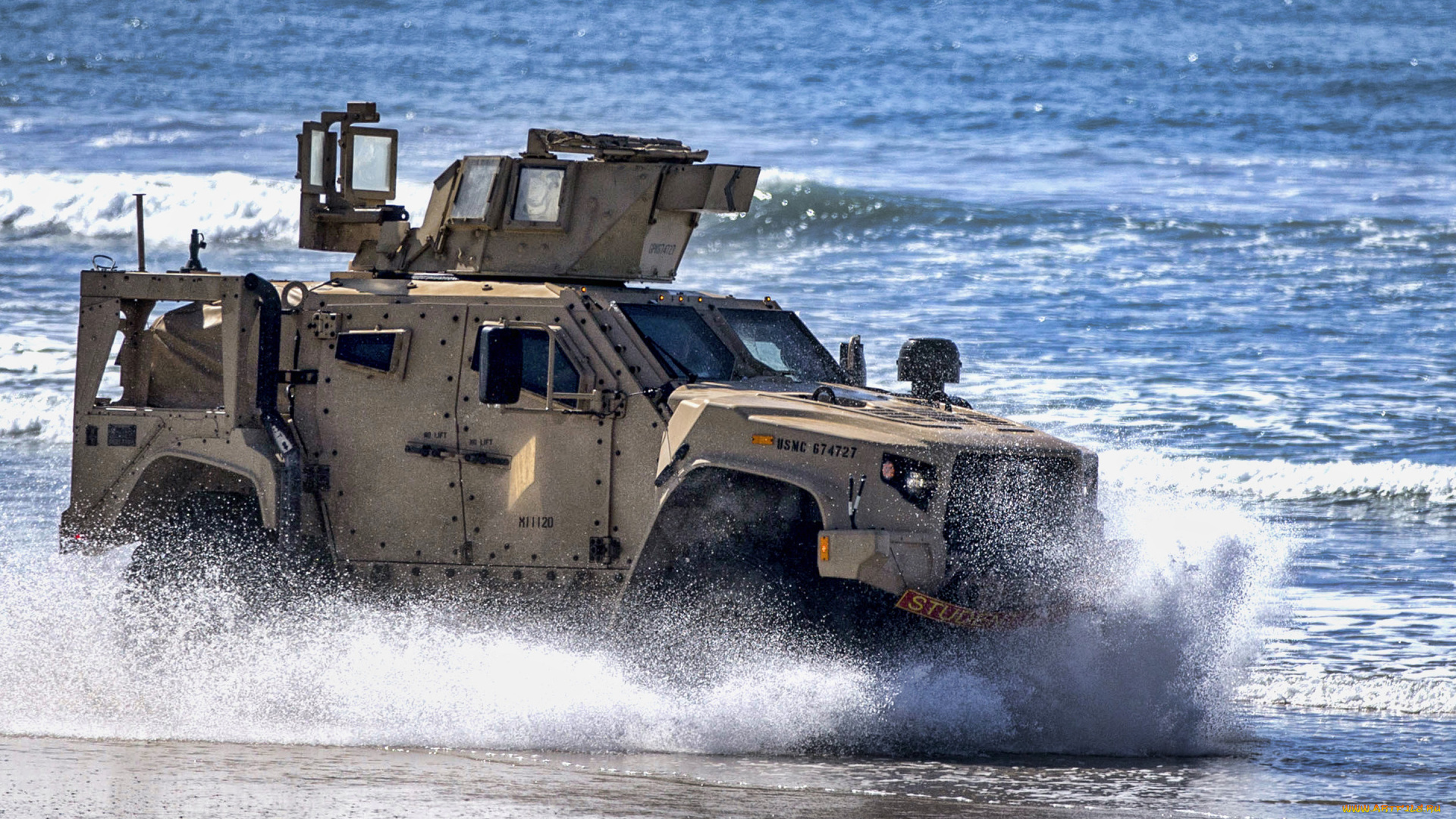 oshkosh, m-atv, техника, военная, техника, американский, колесный, бронеавтомобиль, военная, корпус, морской, пехоты, сша