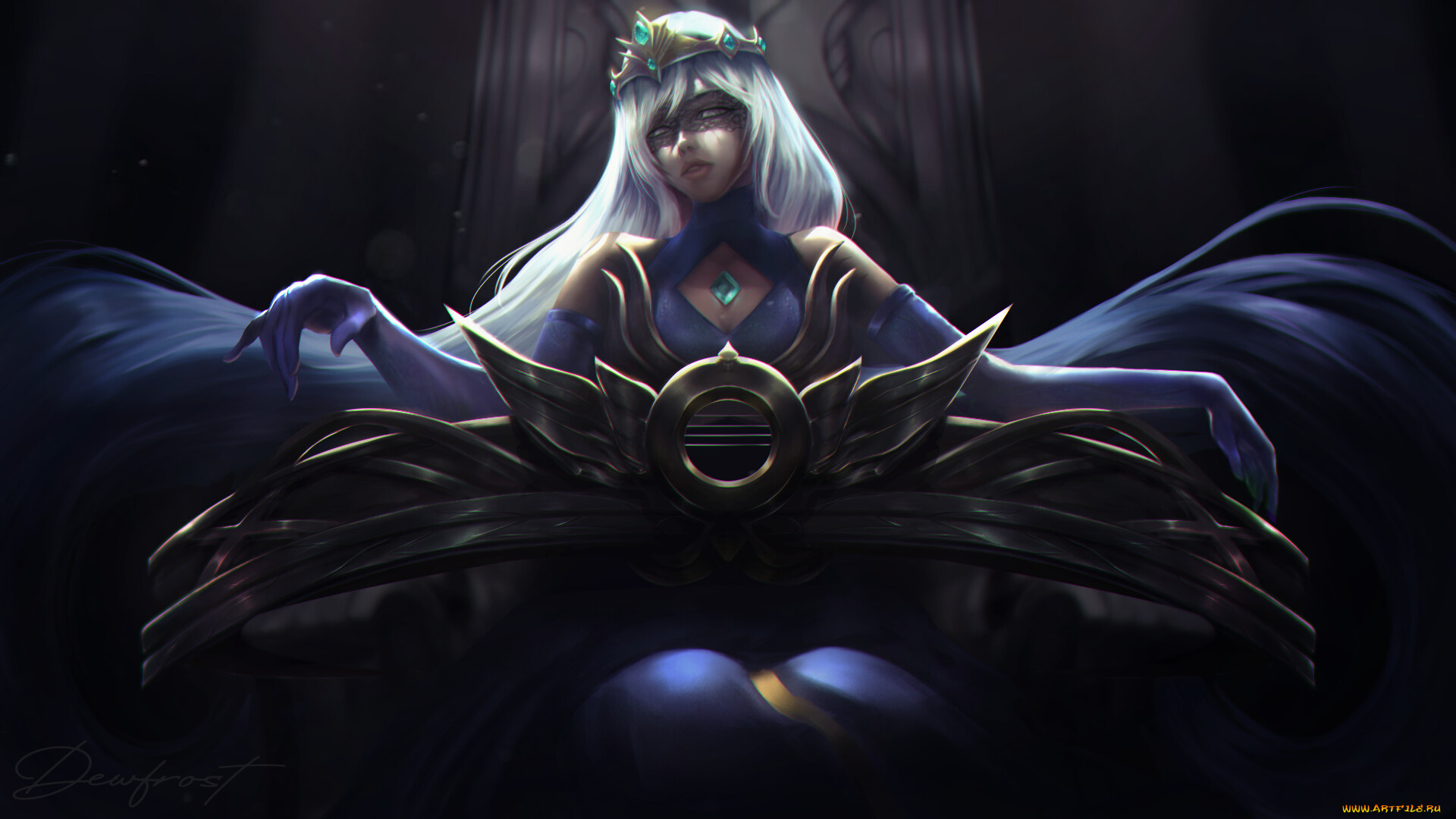 видео, игры, league, of, legends, сона, музыка, инструмент