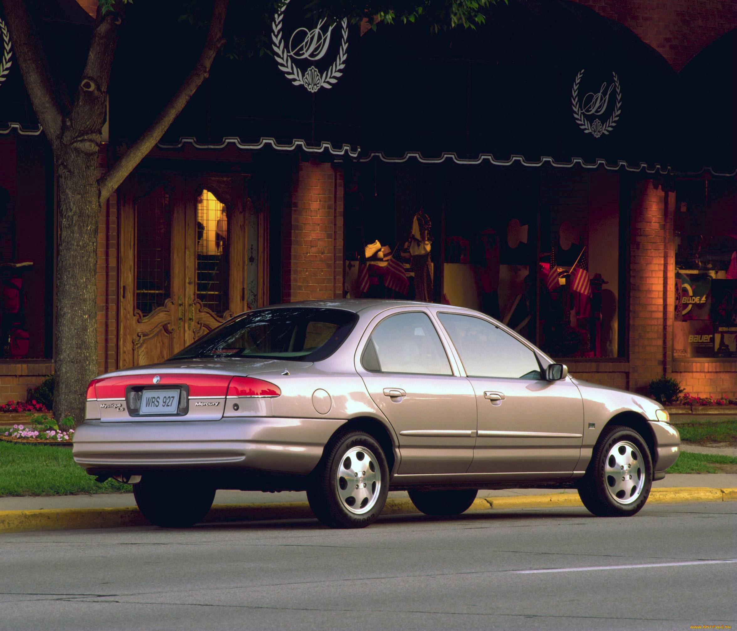 автомобили, mercury