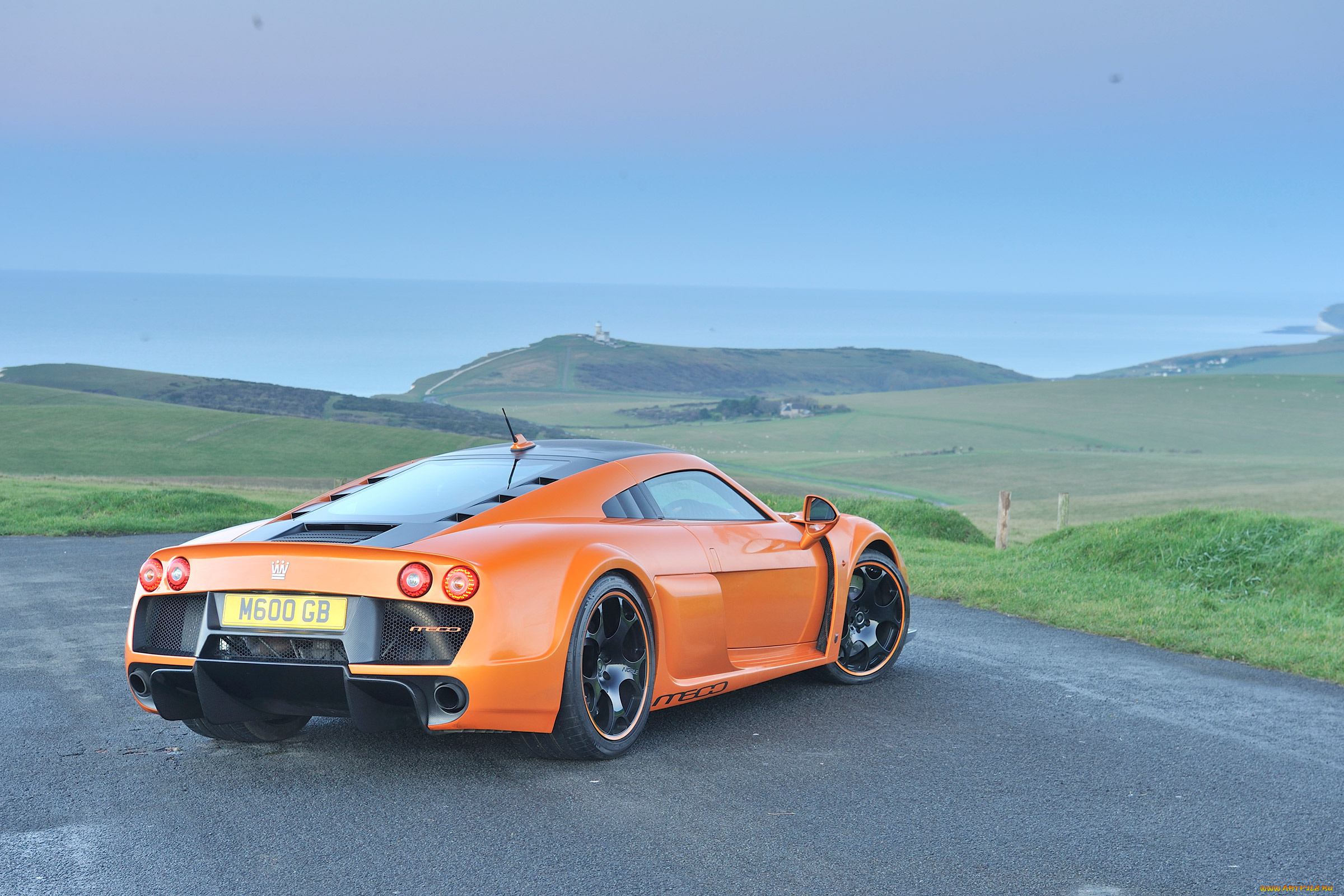 m600, автомобили, noble