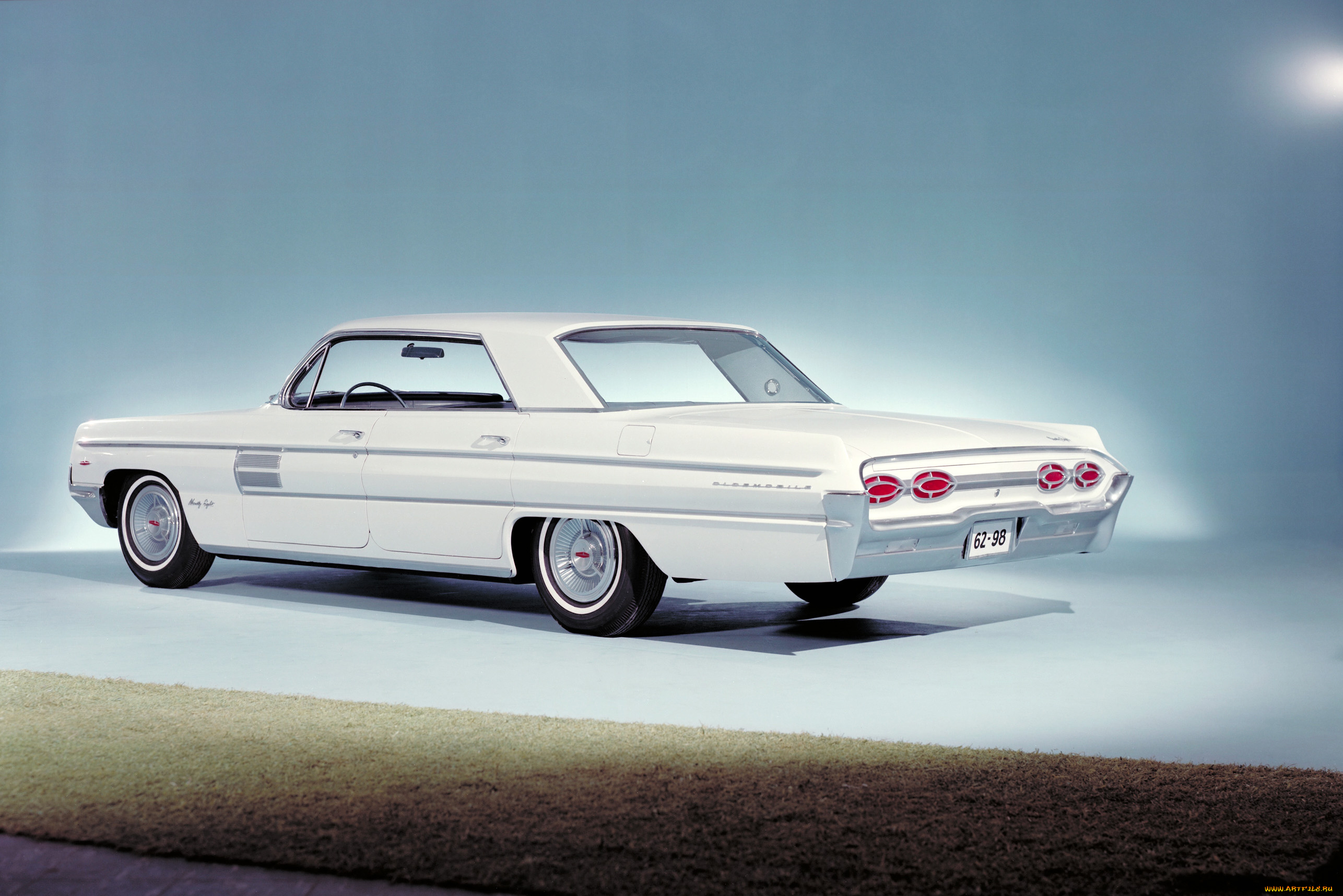 автомобили, oldsmobile